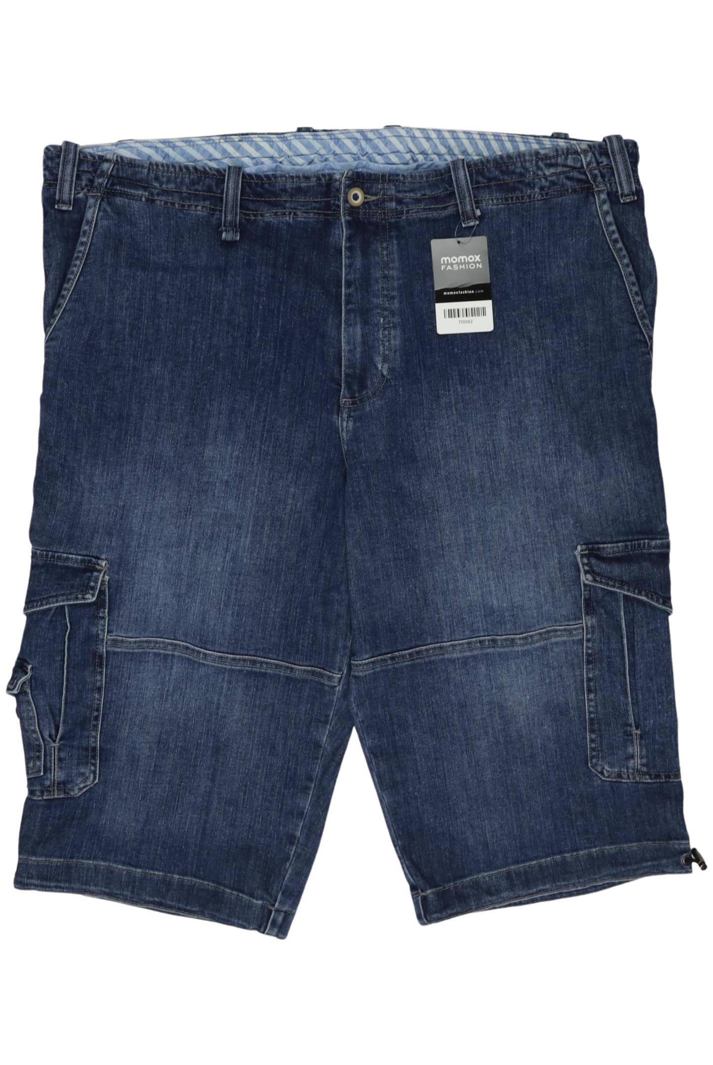 Thumbnail - Bugatti Herren Shorts, blau, Gr. 58