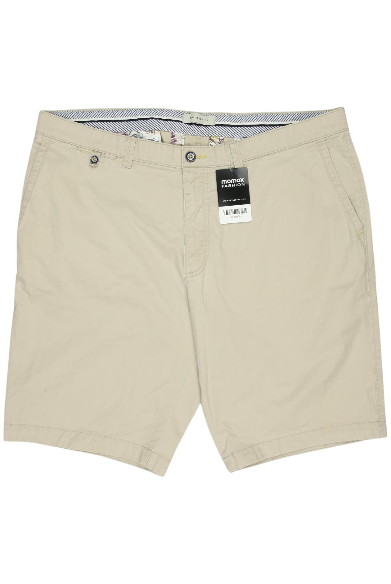 

Bugatti Herren Shorts, beige, Gr. 56