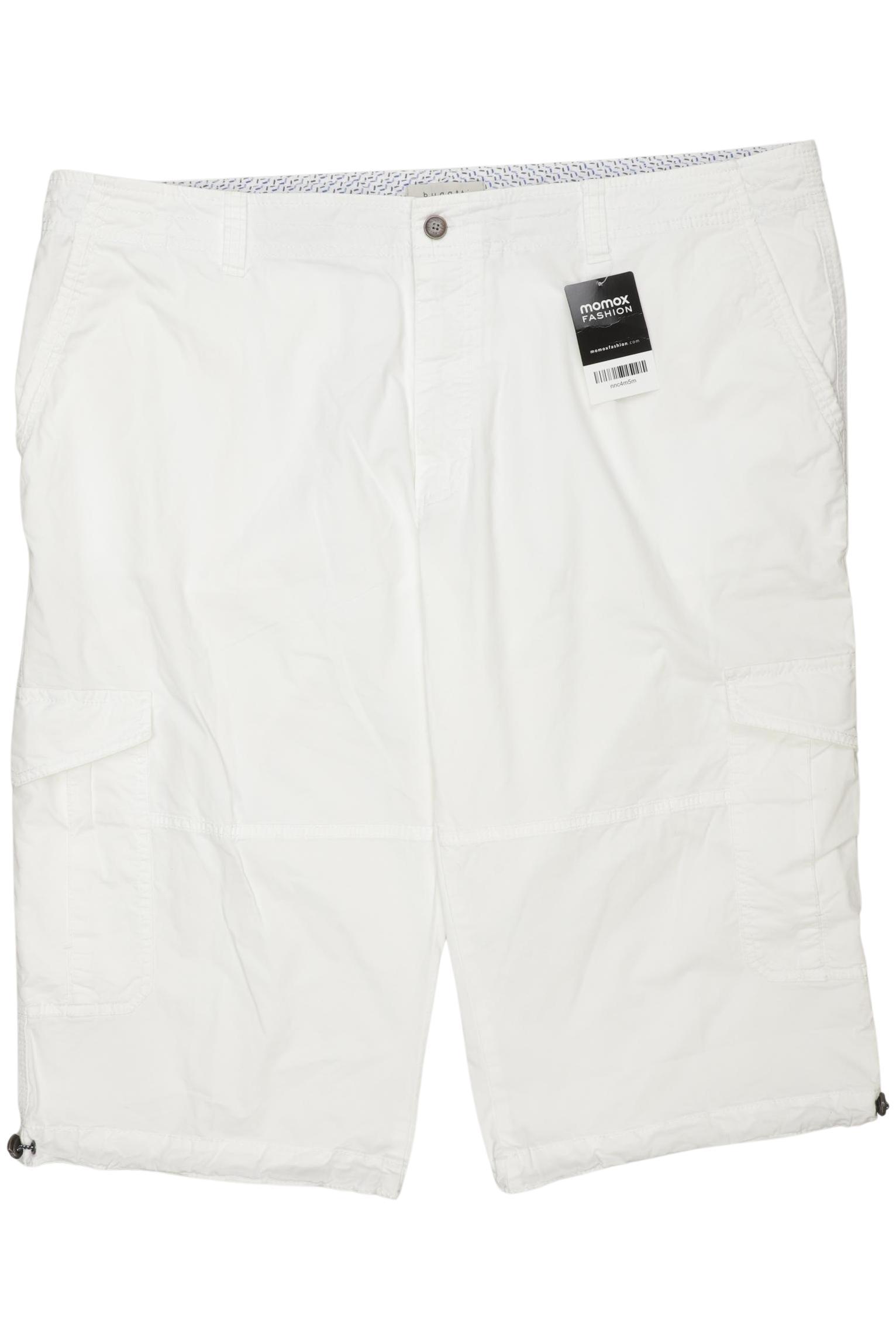 Thumbnail - Bugatti Herren Shorts, weiß, Gr. 58