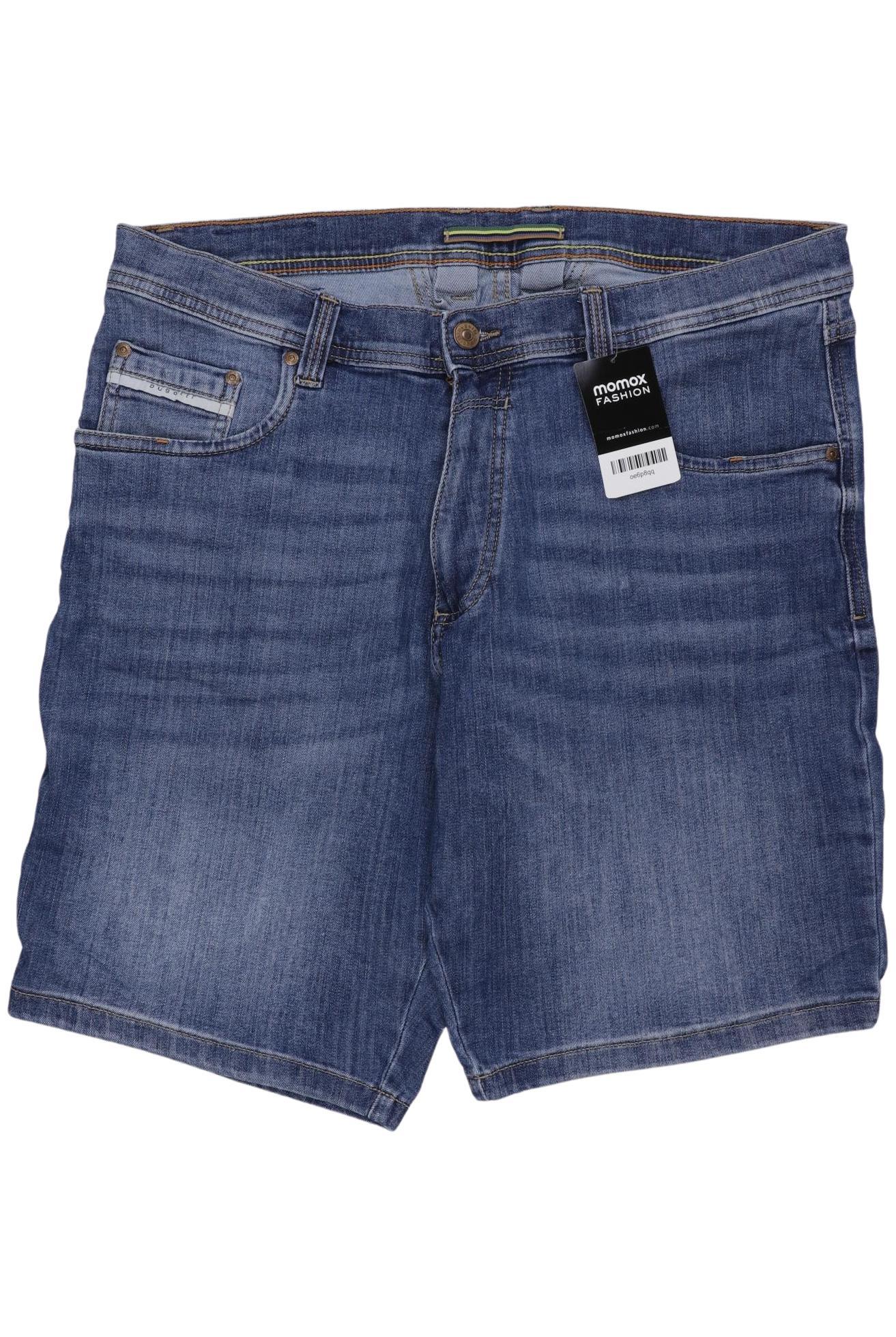 

Bugatti Herren Shorts, blau, Gr. 35