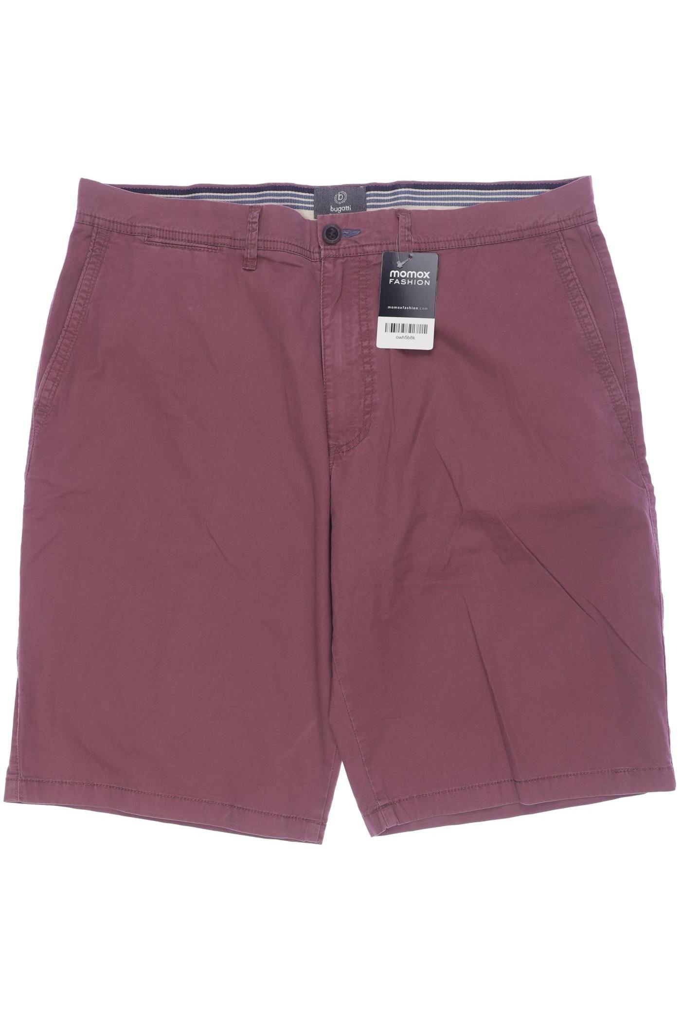 

Bugatti Herren Shorts, bordeaux, Gr. 54