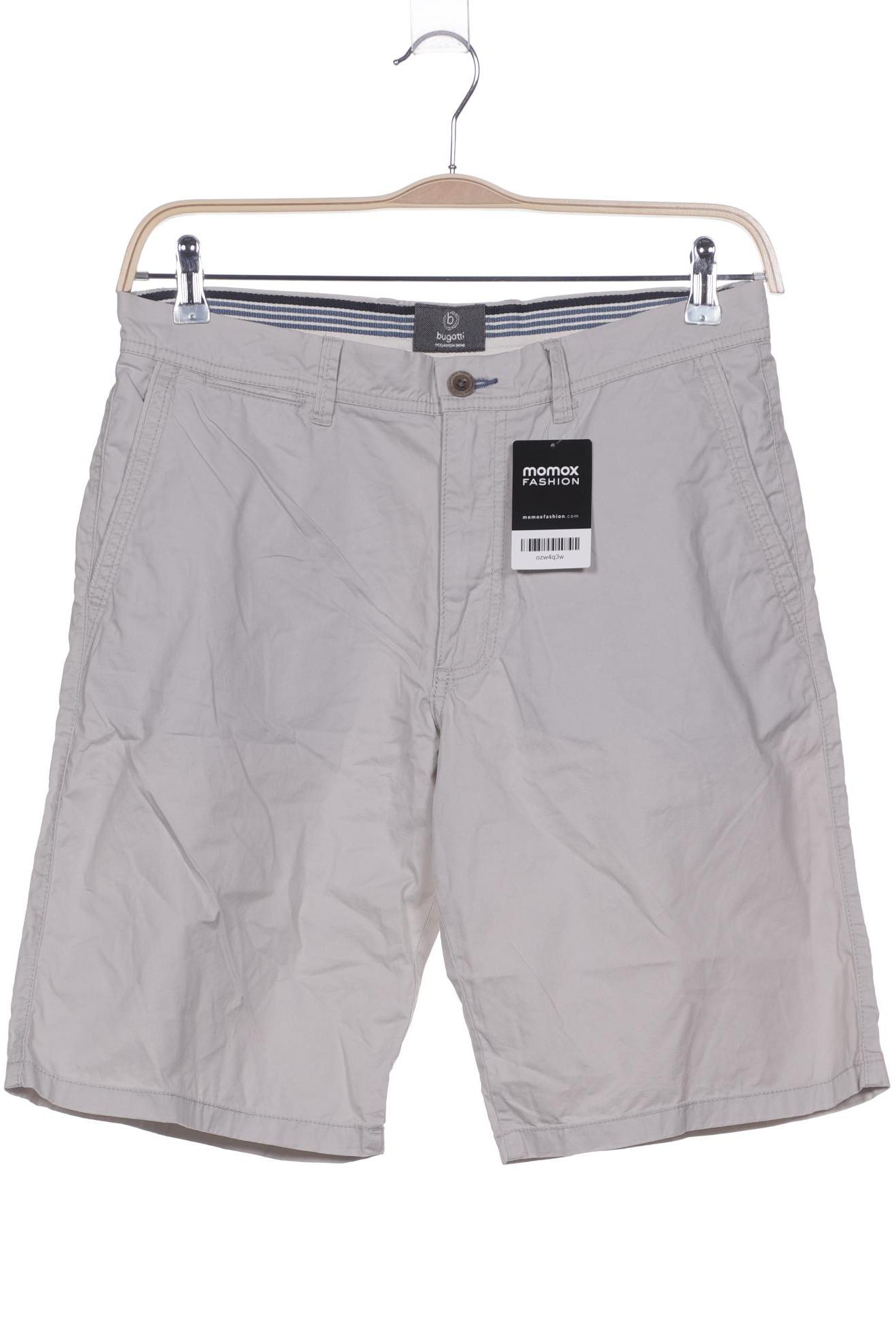 

Bugatti Herren Shorts, grau, Gr. 48