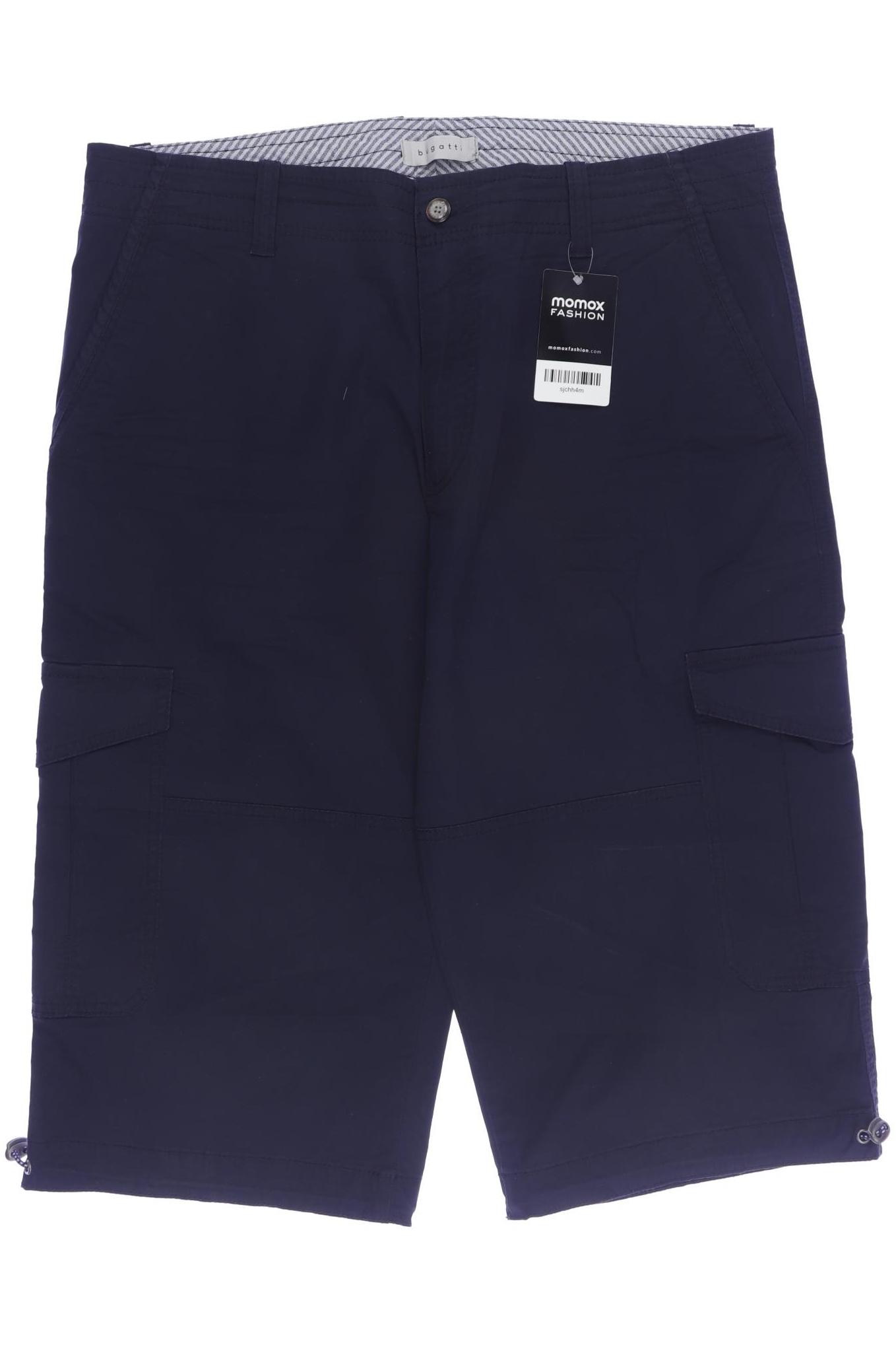 

Bugatti Herren Shorts, marineblau, Gr. 52