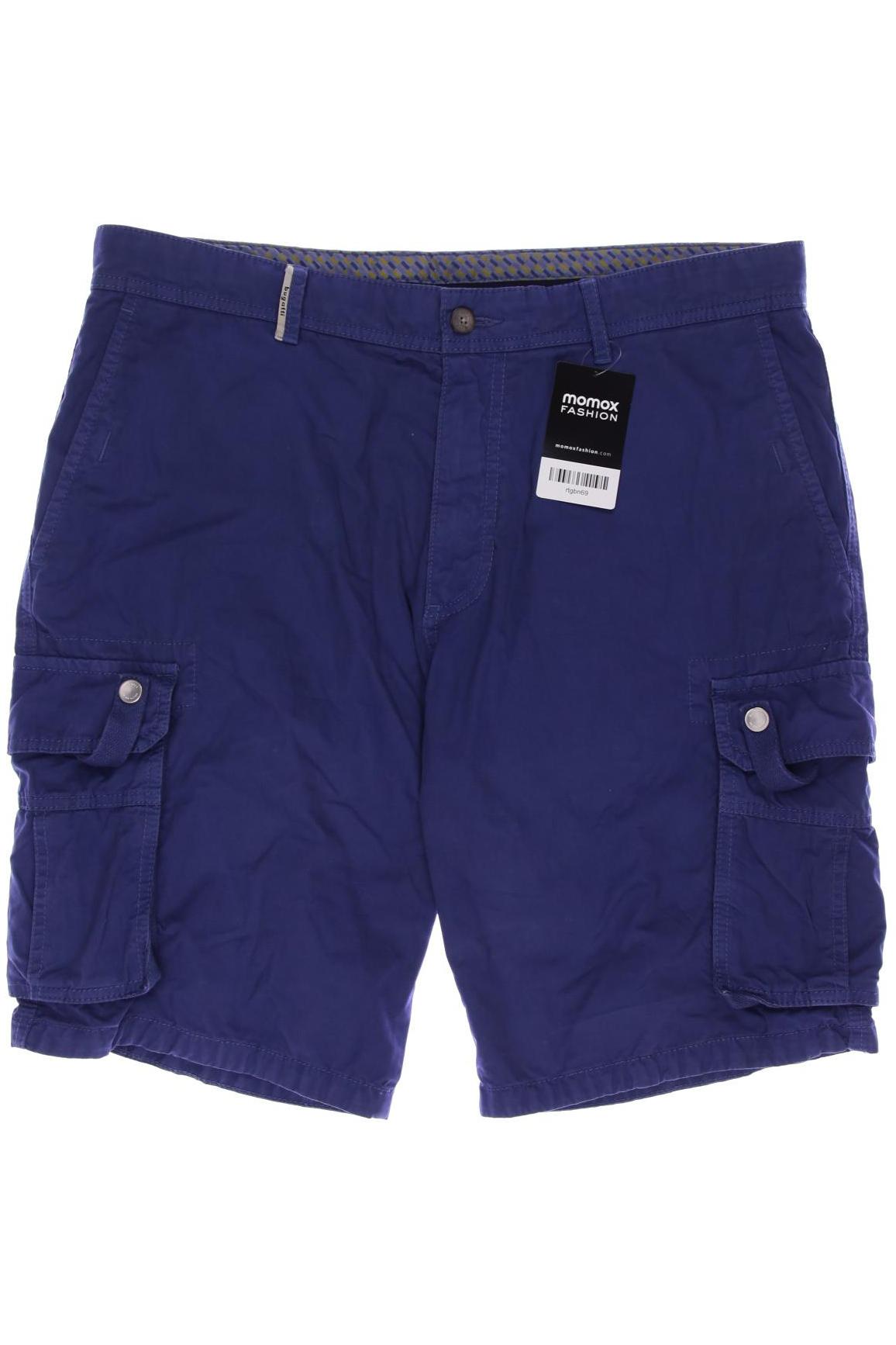 

Bugatti Herren Shorts, blau