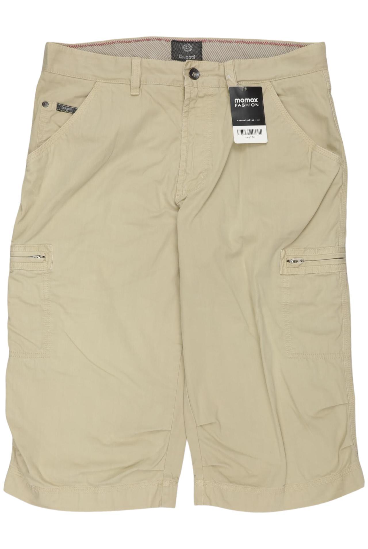 

Bugatti Herren Shorts, beige, Gr. 50