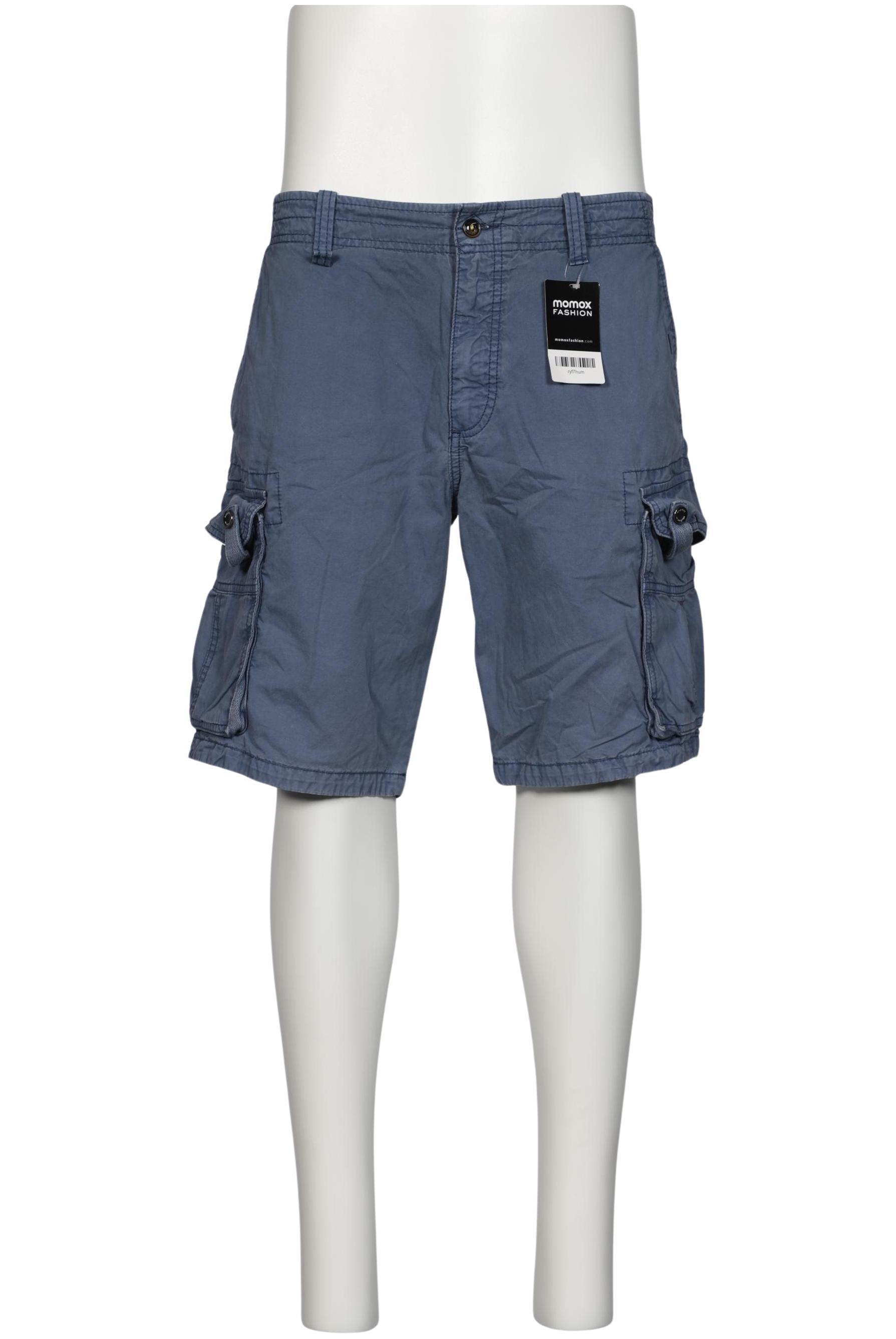 

Bugatti Herren Shorts, blau, Gr. 50