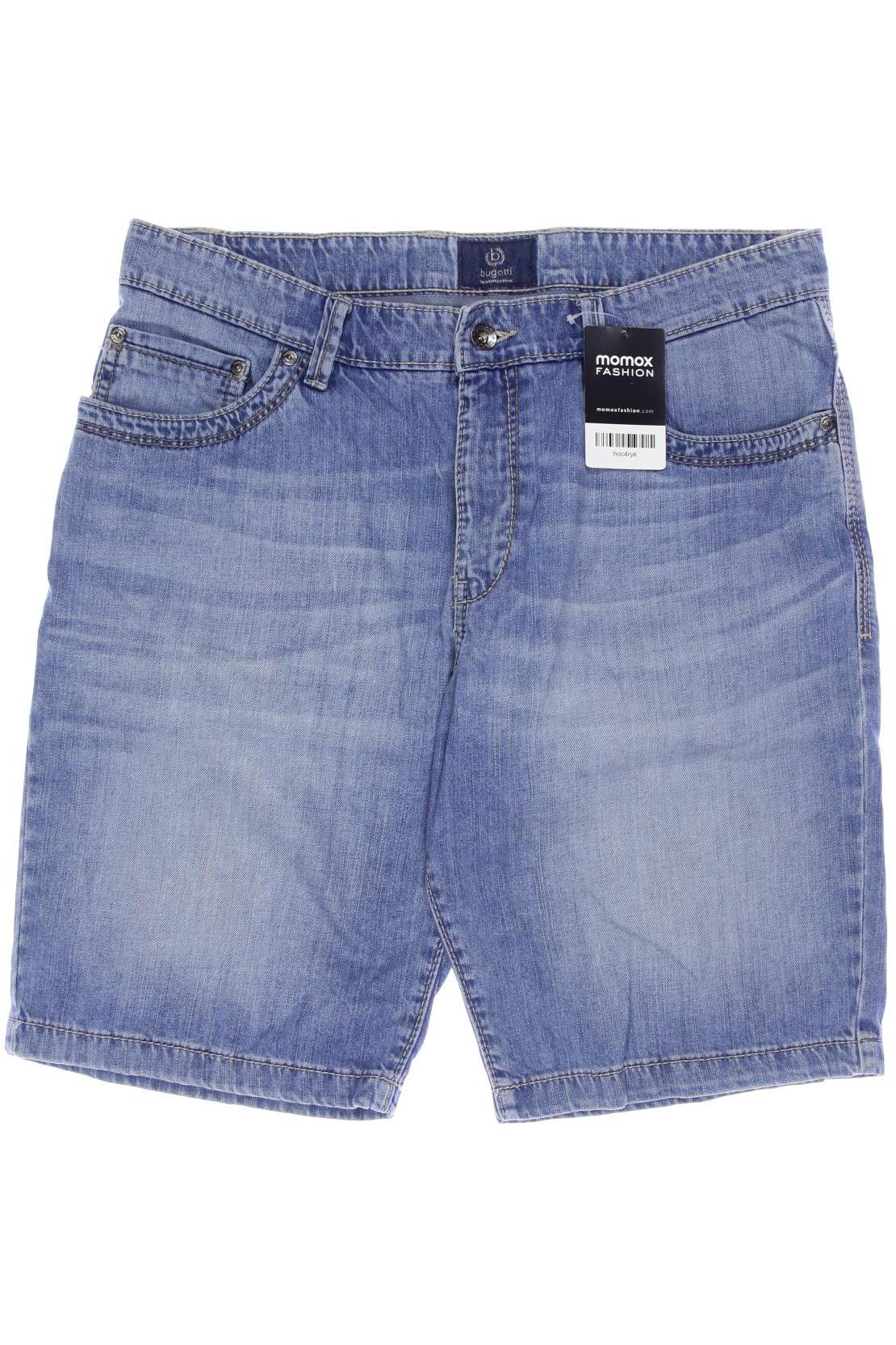 

Bugatti Herren Shorts, blau, Gr. 50