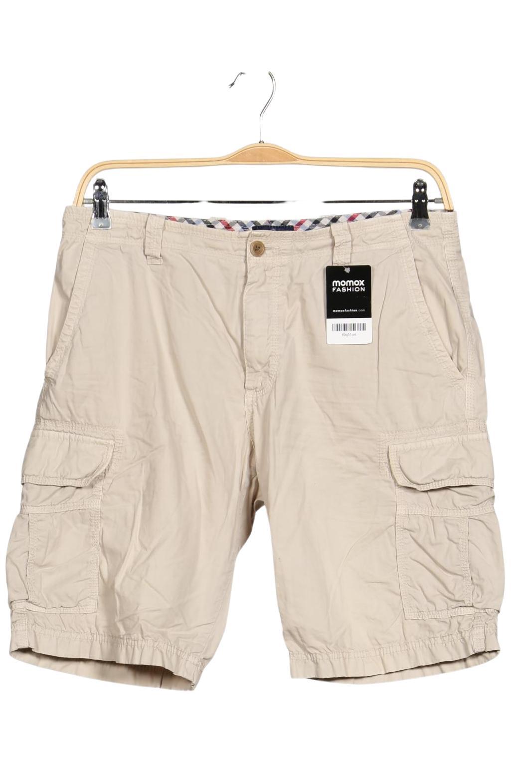 

Bugatti Herren Shorts, beige, Gr. 50