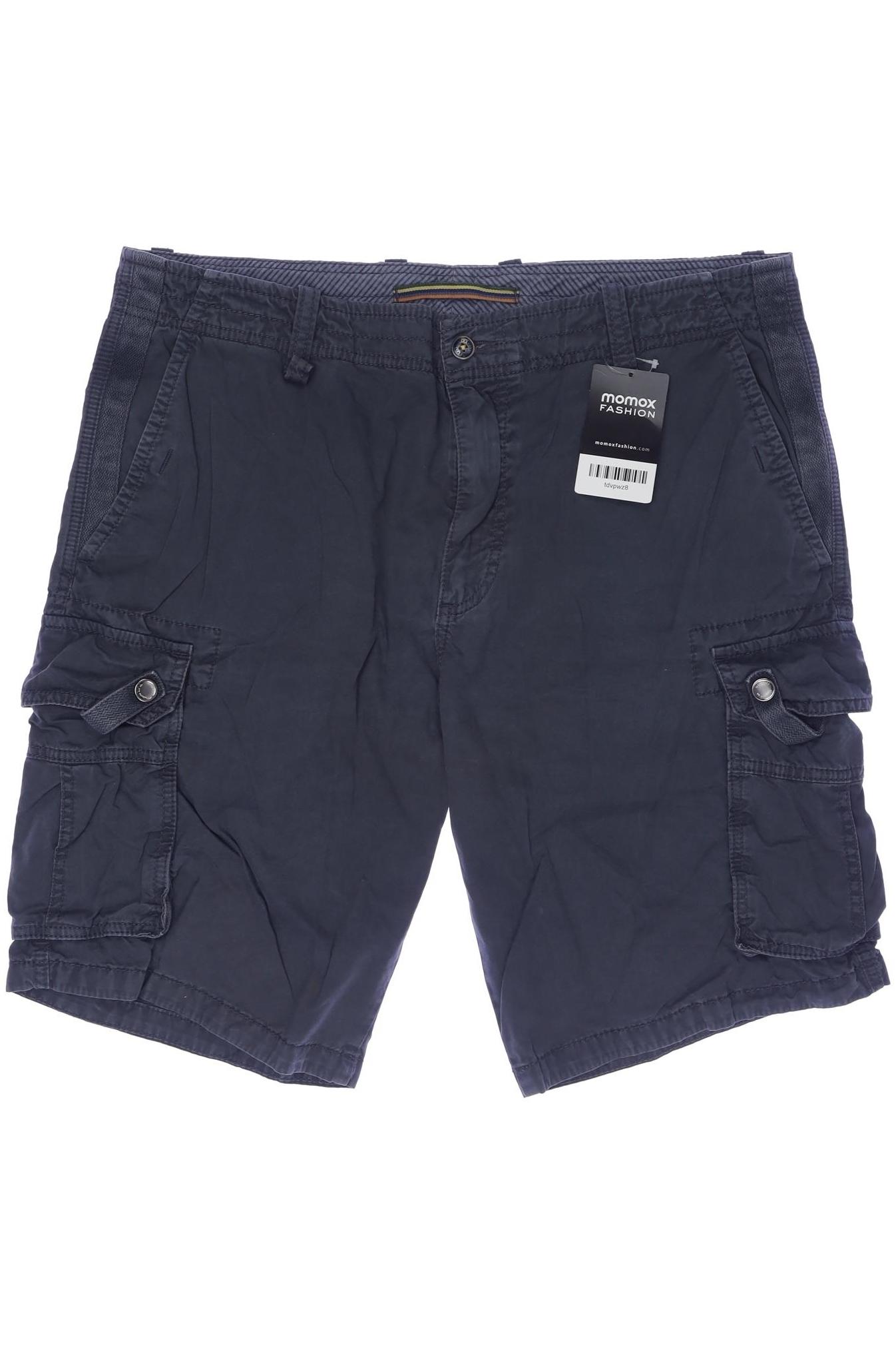 

Bugatti Herren Shorts, grau, Gr. 52