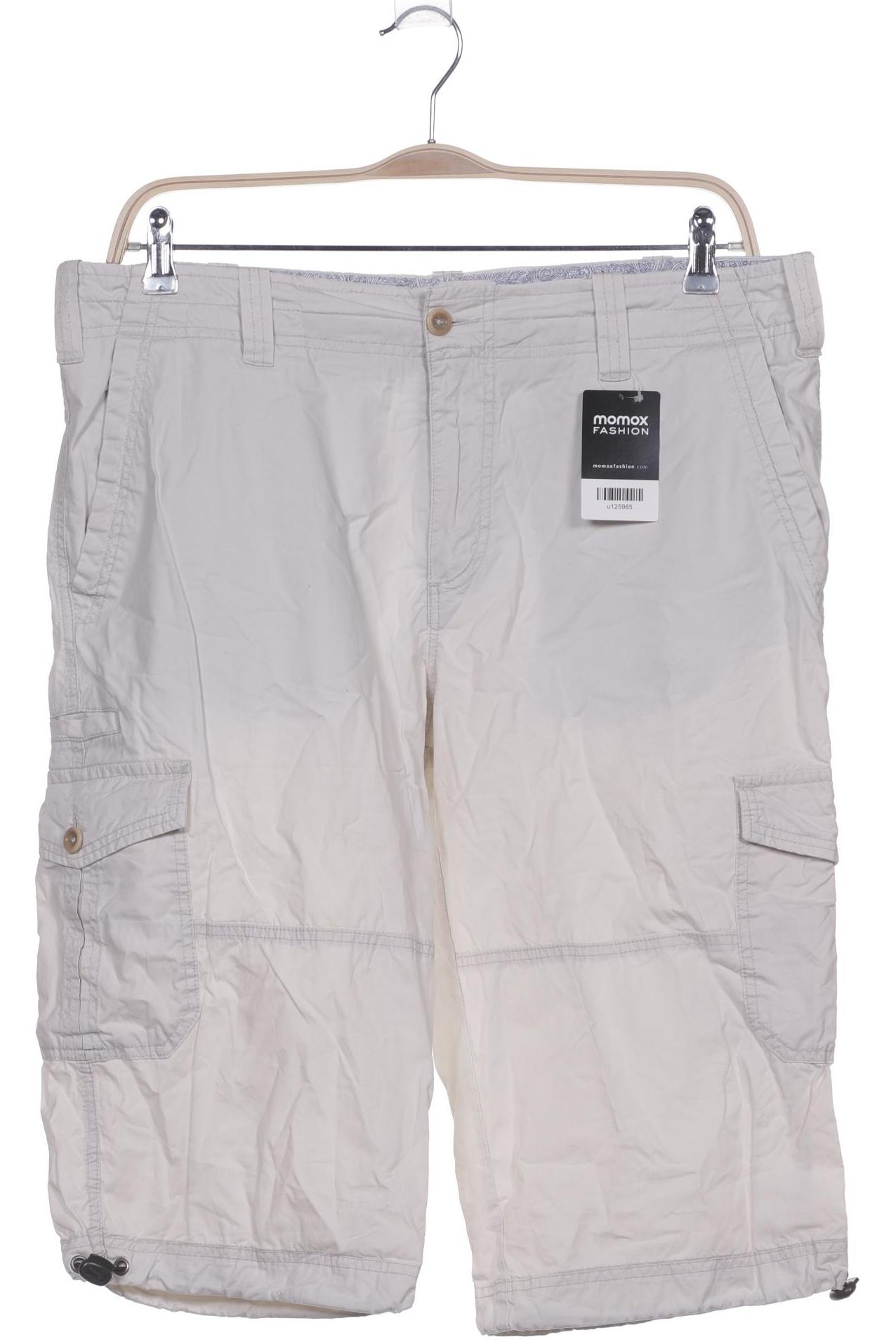

Bugatti Herren Shorts, cremeweiß, Gr. 54