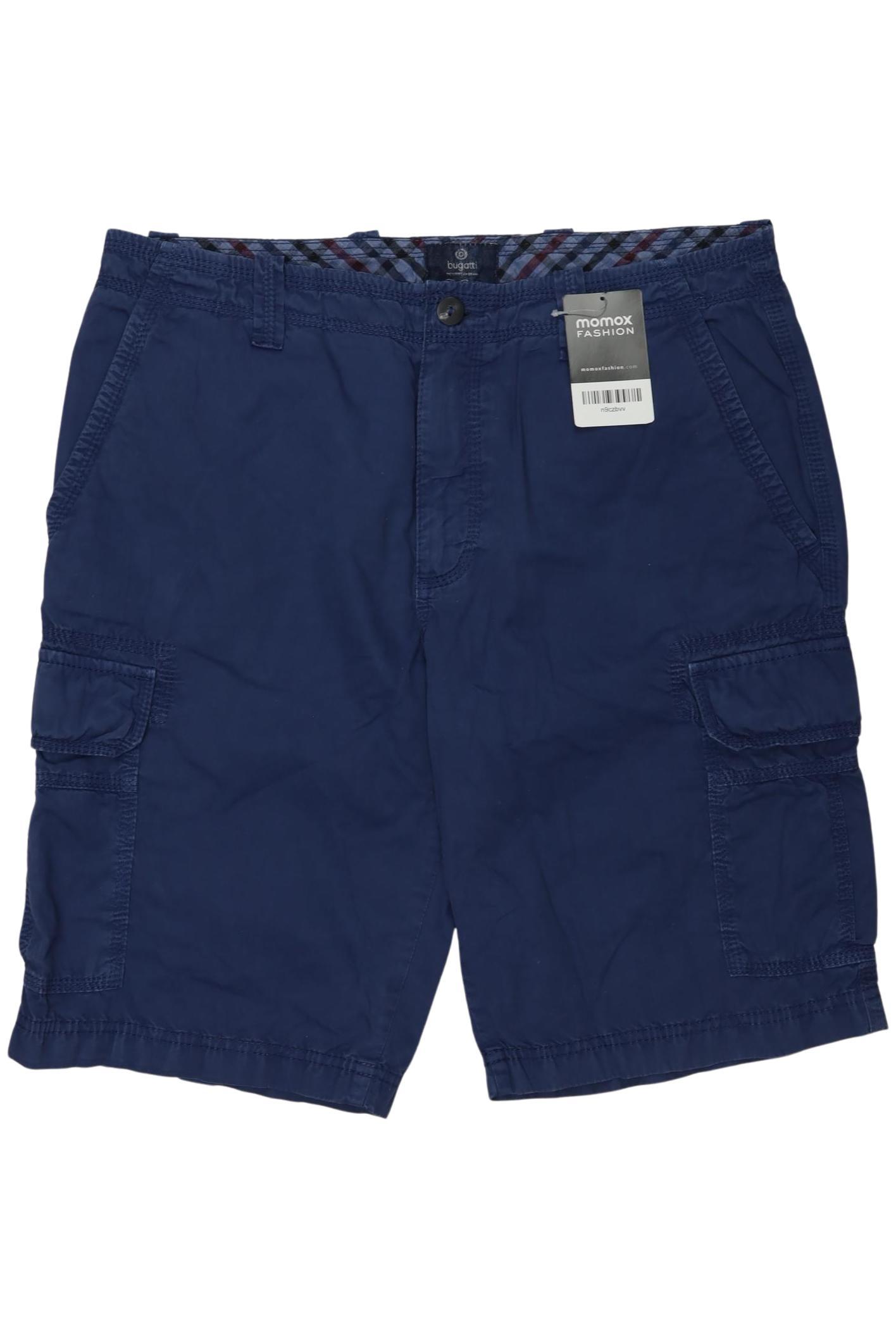 Thumbnail - Bugatti Herren Shorts, marineblau, Gr. 50