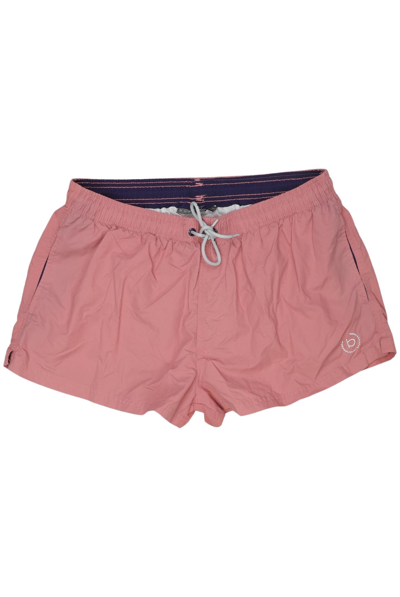 Thumbnail - Bugatti Herren Shorts, pink, Gr. 52