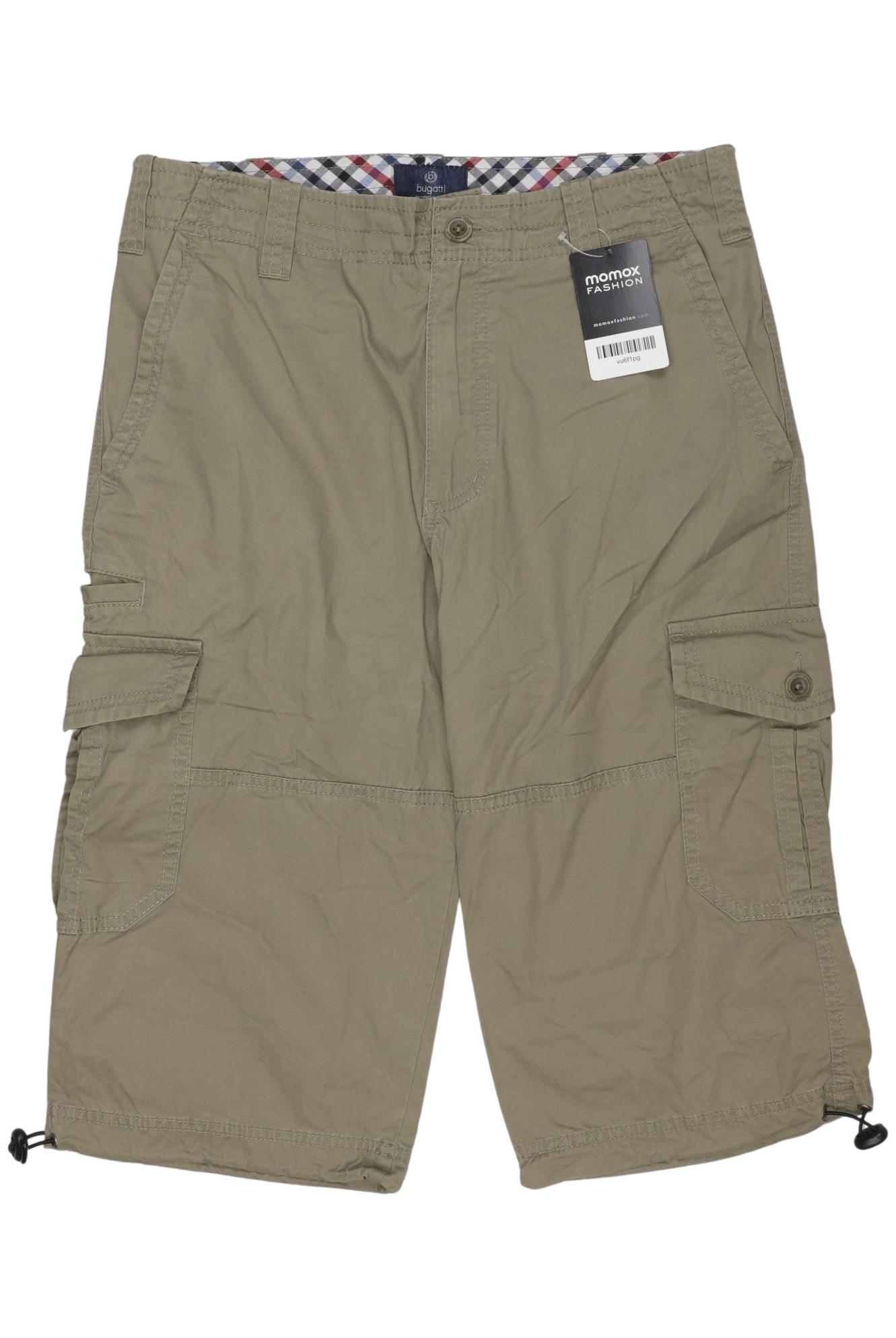 

Bugatti Herren Shorts, beige, Gr. 46