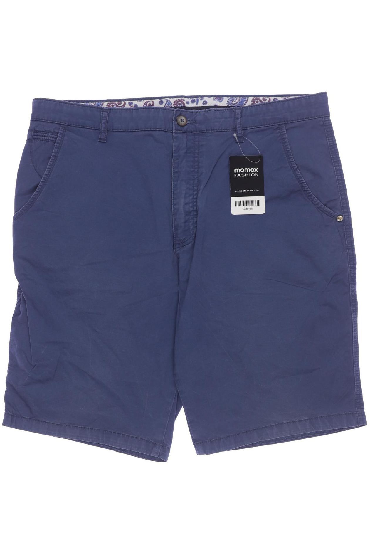 

Bugatti Herren Shorts, blau, Gr. 34