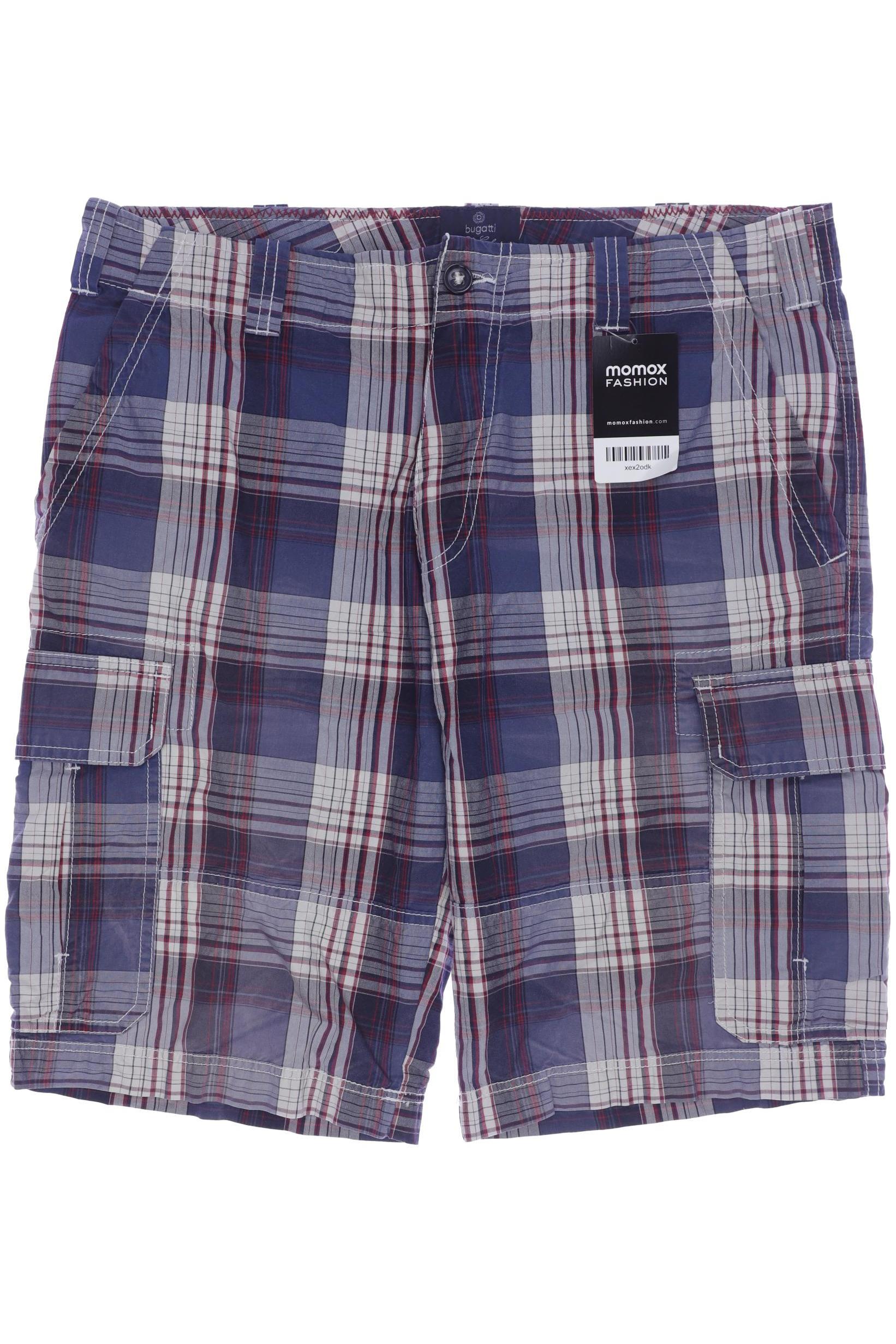 

Bugatti Herren Shorts, blau, Gr. 50