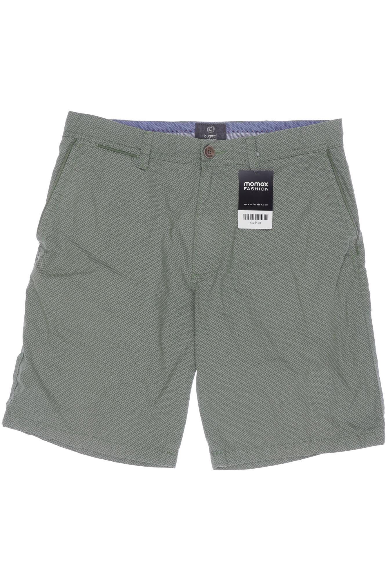 

Bugatti Herren Shorts, grün, Gr. 48
