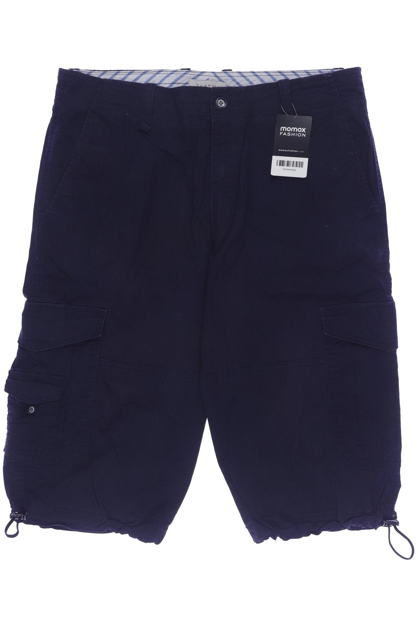 

Bugatti Herren Shorts, marineblau, Gr. 50
