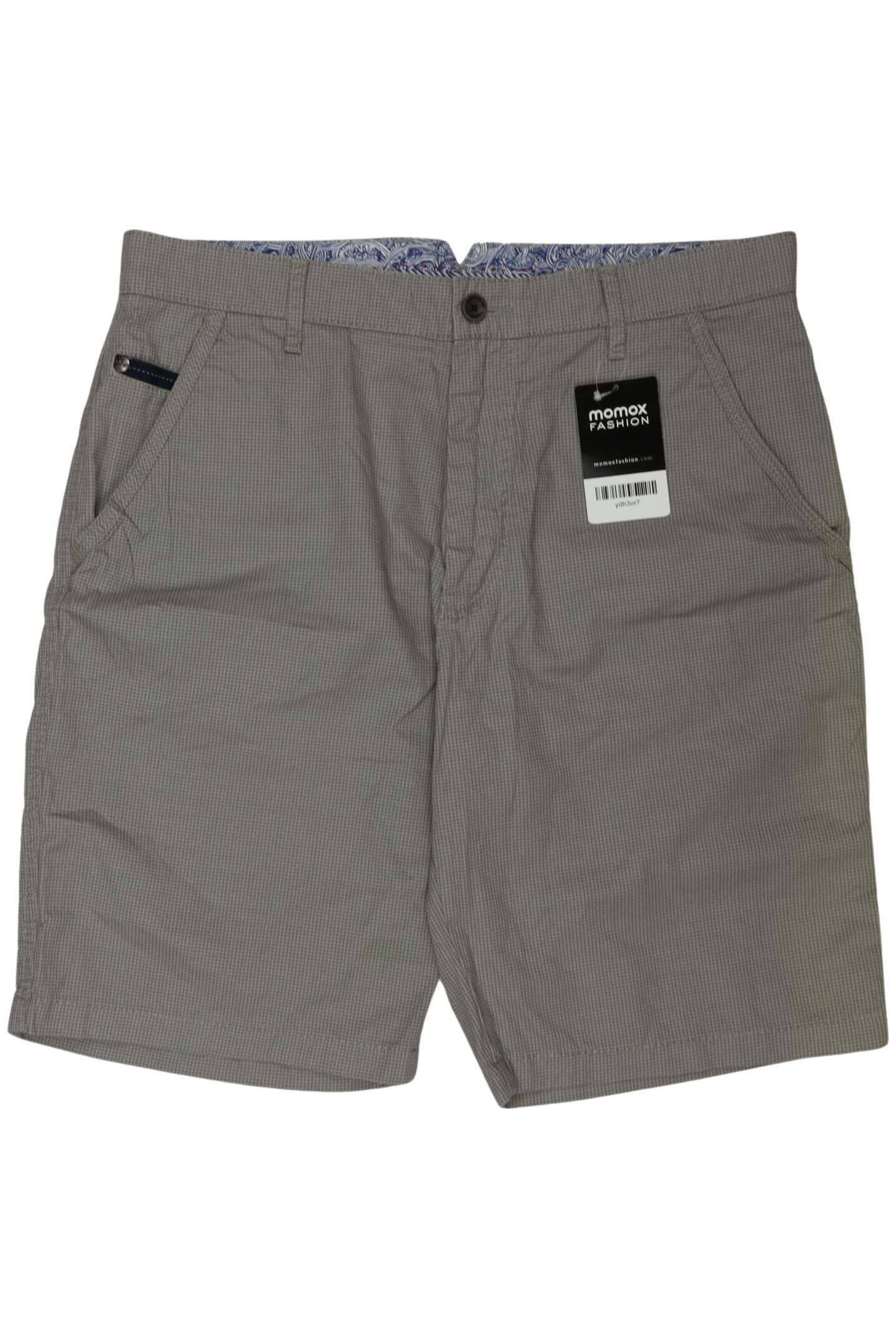 

Bugatti Herren Shorts, grau, Gr. 48