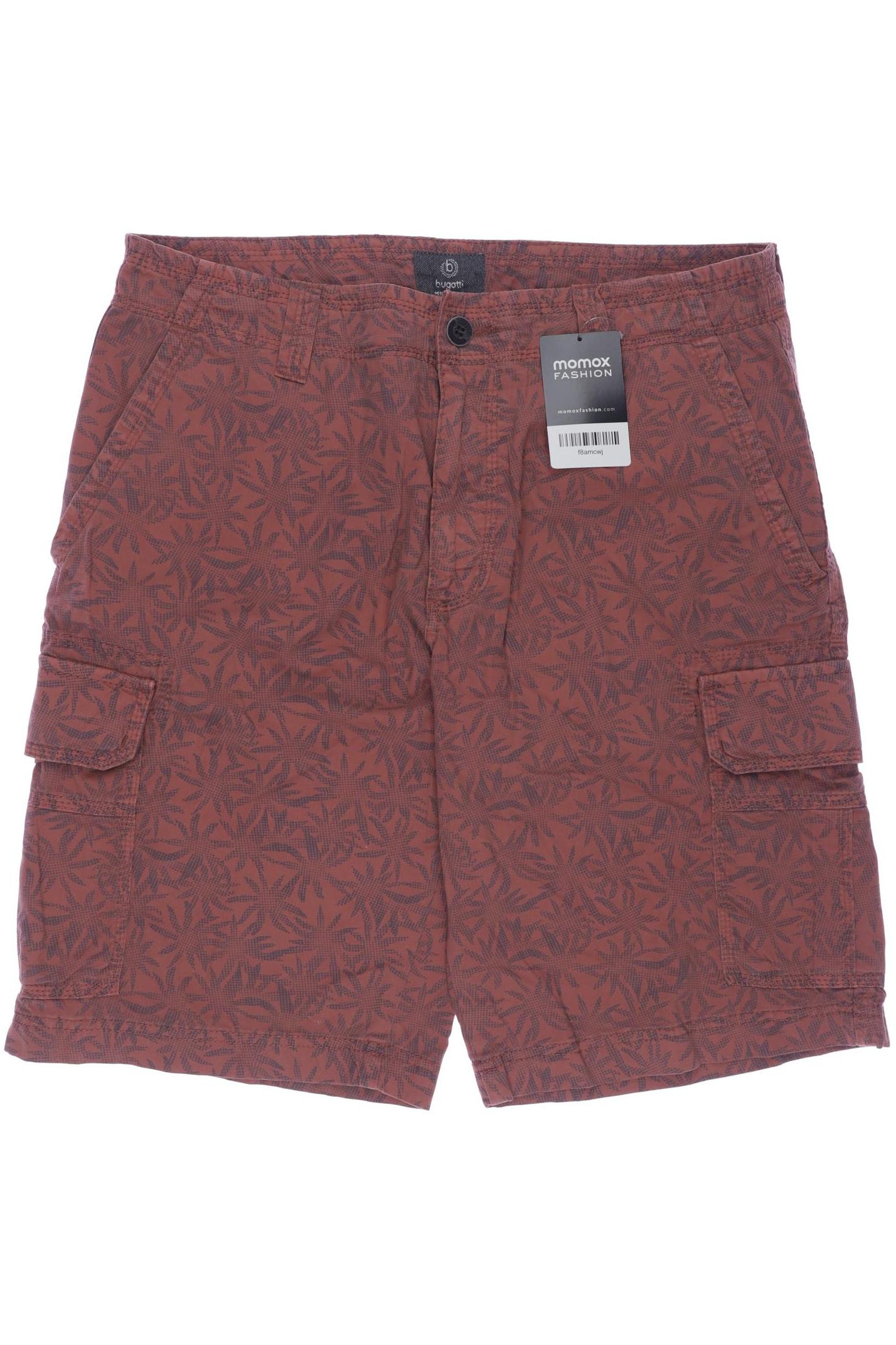 

Bugatti Herren Shorts, orange, Gr. 33