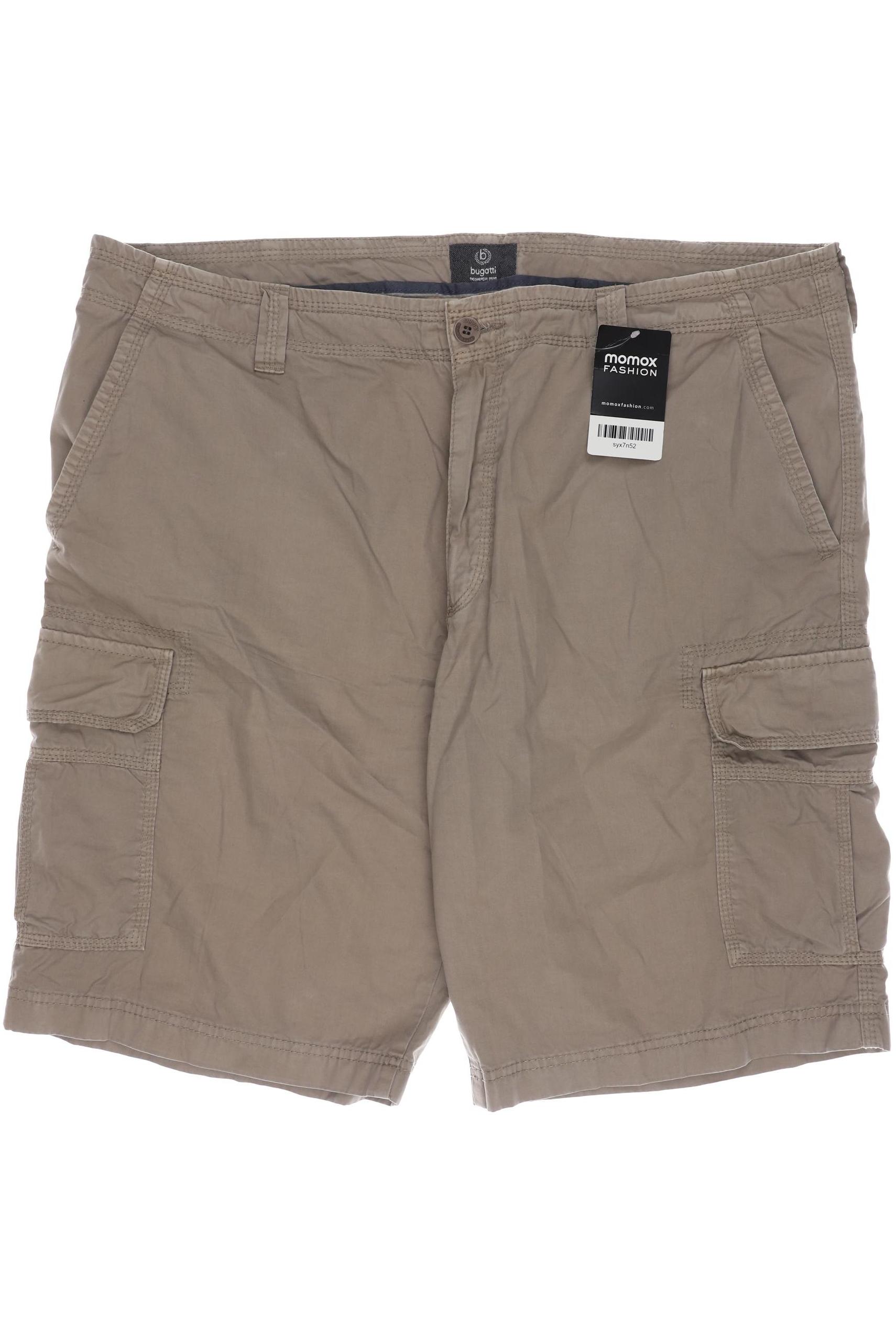 

Bugatti Herren Shorts, beige, Gr. 56