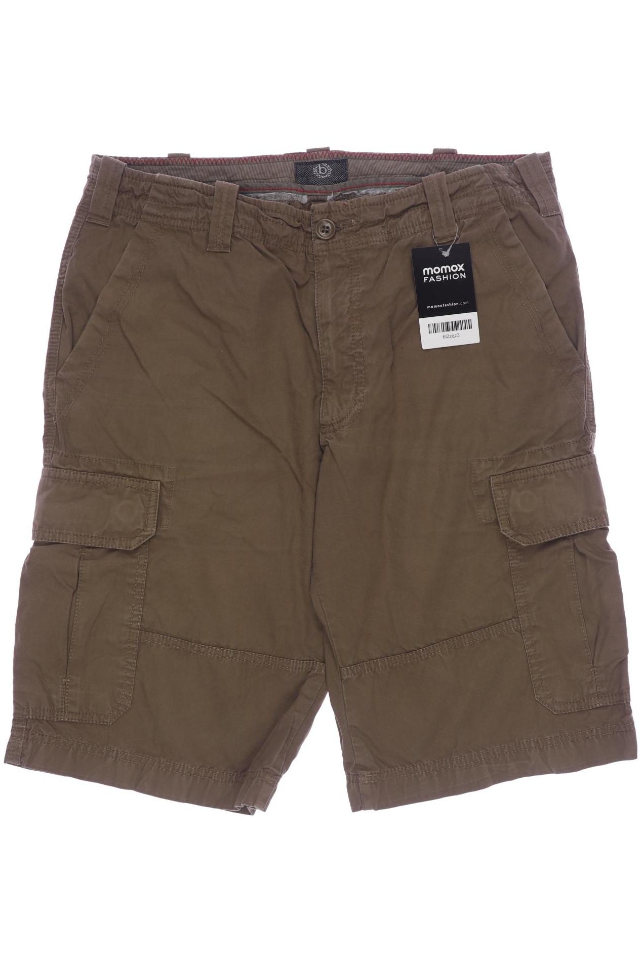 Thumbnail - Bugatti Herren Shorts, braun, Gr. 46