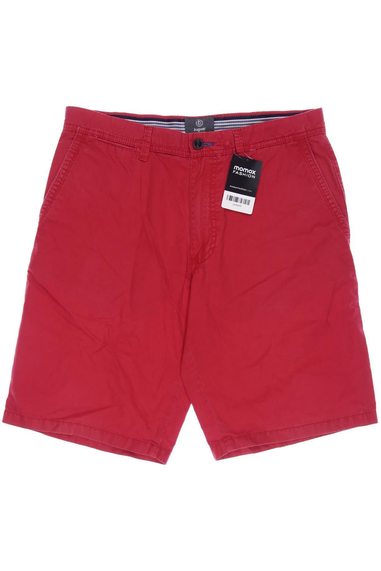 

Bugatti Herren Shorts, rot
