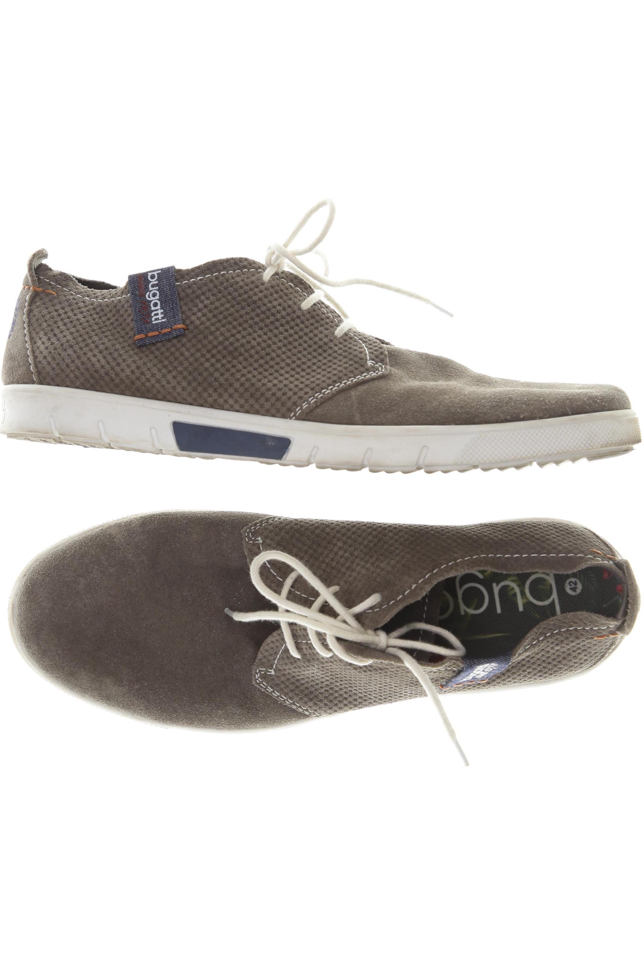 

Bugatti Herren Sneakers, braun, Gr. 42