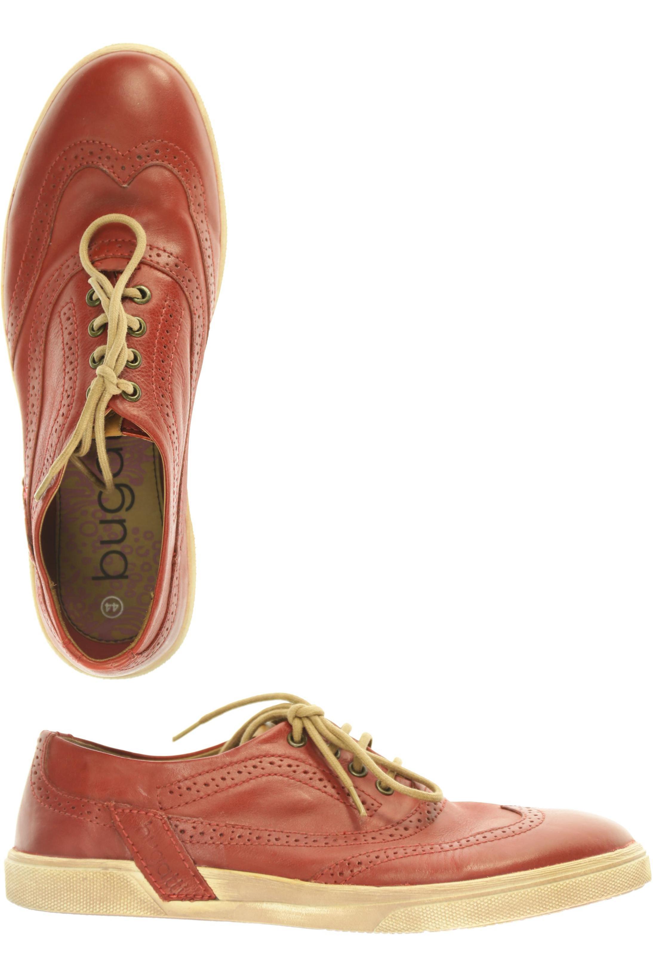 Thumbnail - Bugatti Herren Sneakers, rot, Gr. 44