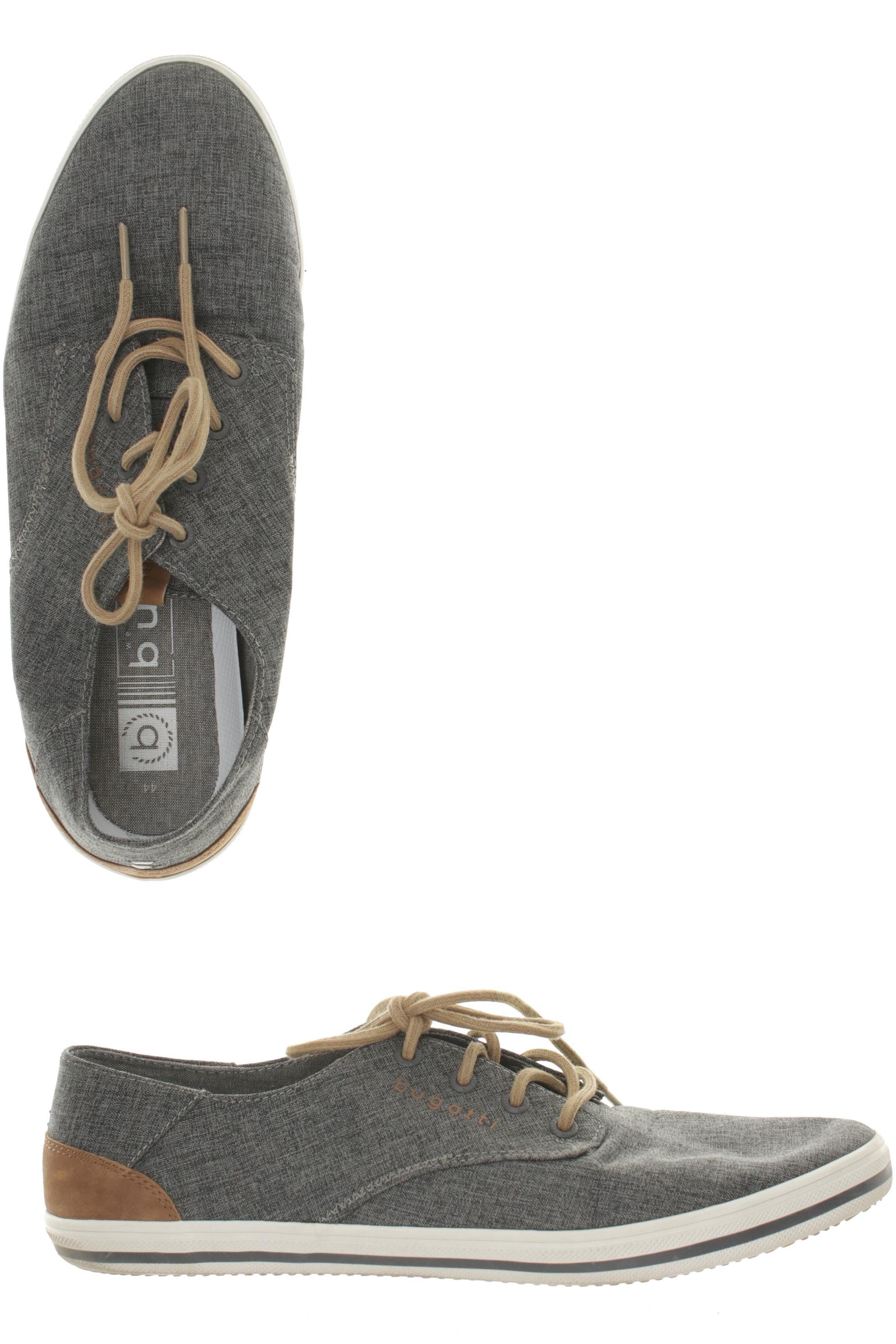 

Bugatti Herren Sneakers, grau, Gr. 44