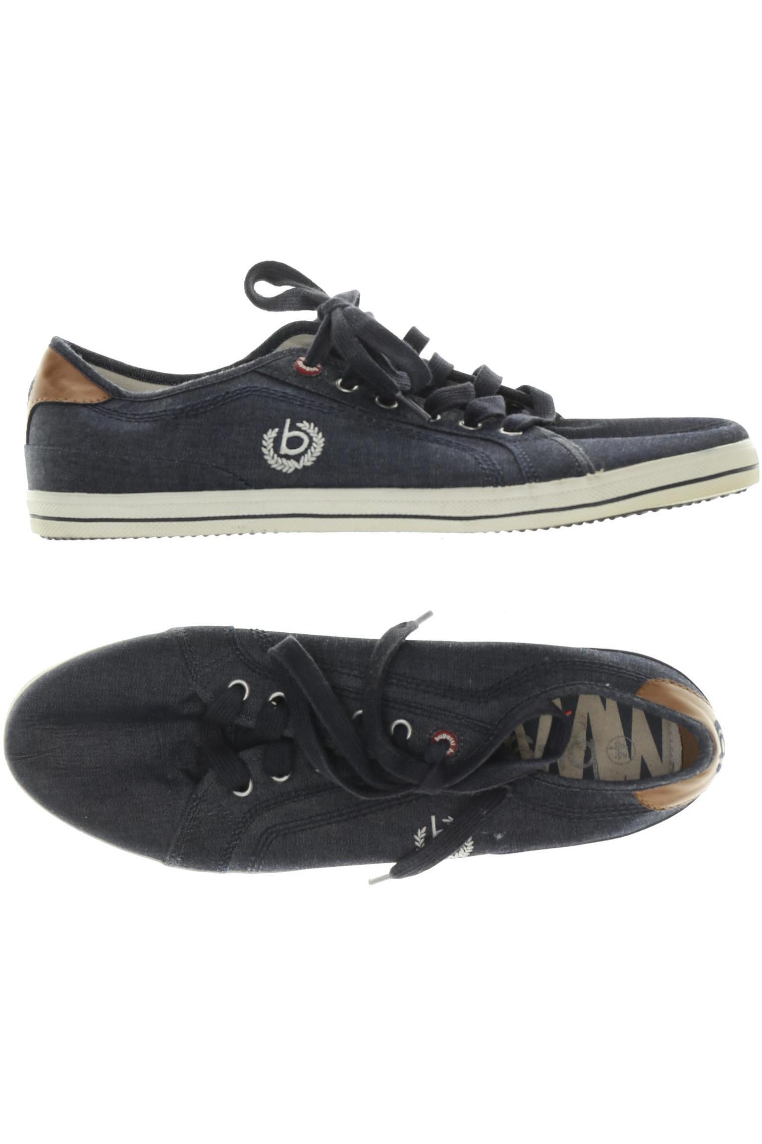 

Bugatti Herren Sneakers, blau, Gr. 44