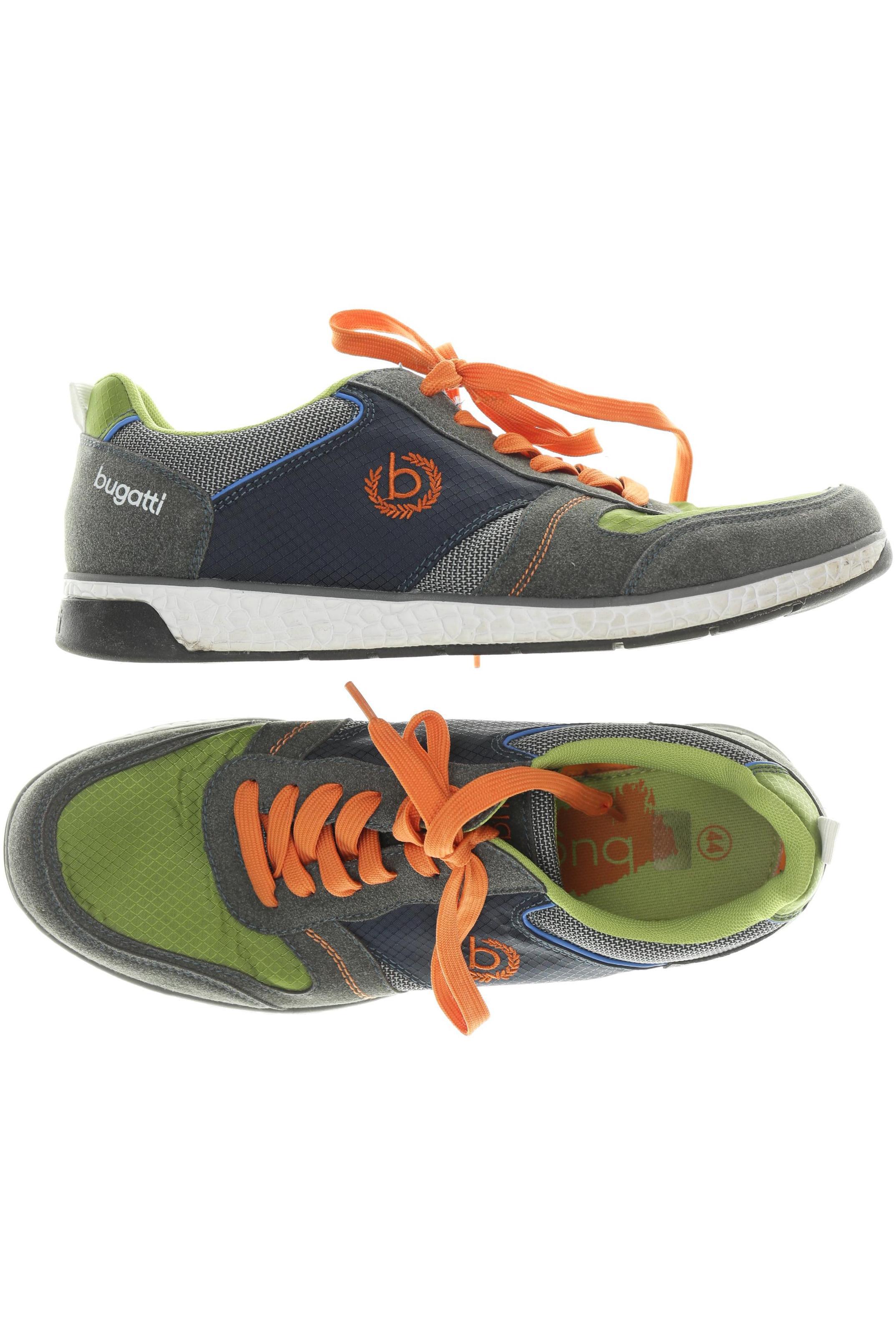 Thumbnail - Bugatti Herren Sneakers, grau, Gr. 44