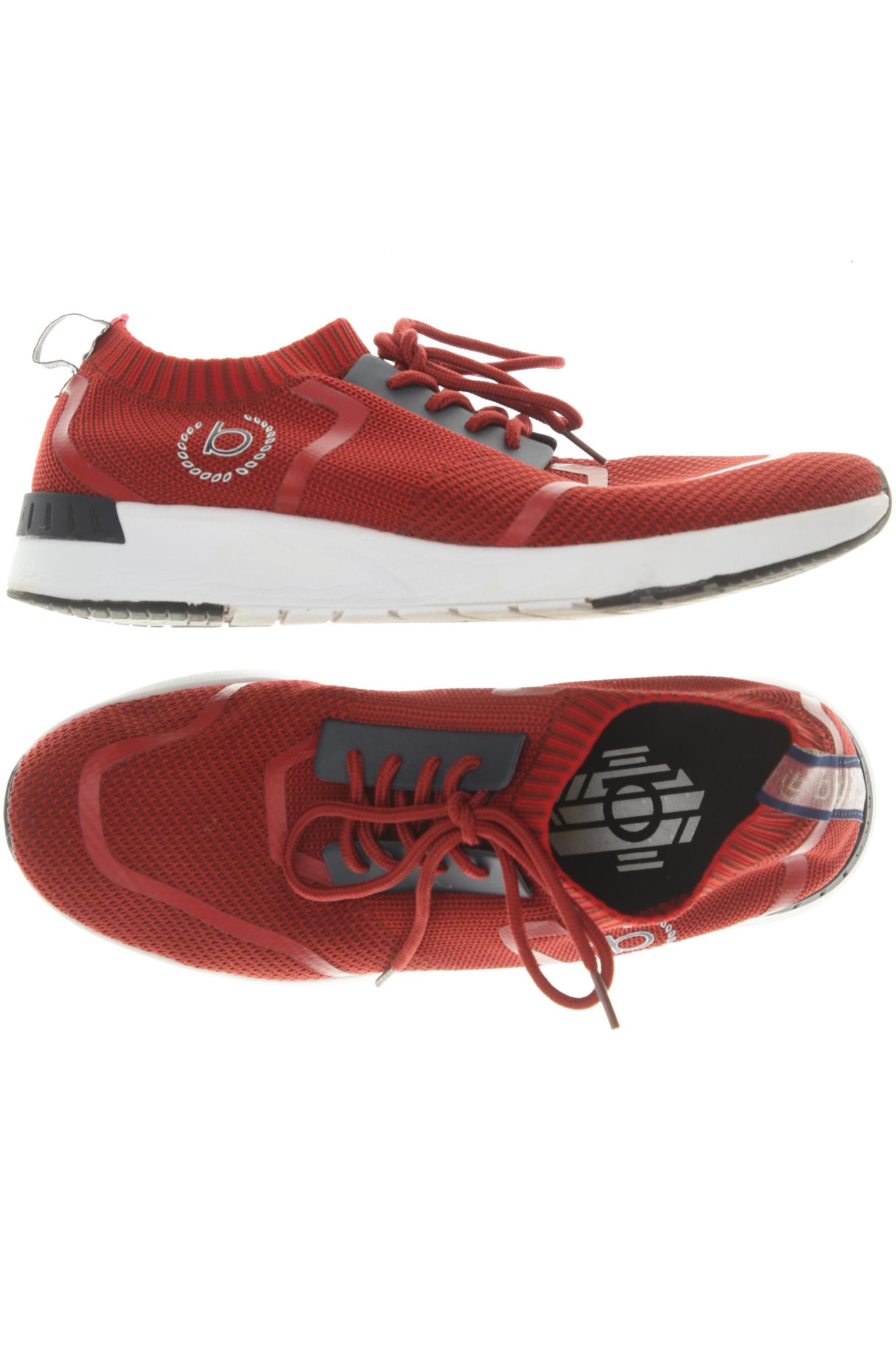 Thumbnail - Bugatti Herren Sneakers, rot, Gr. 42