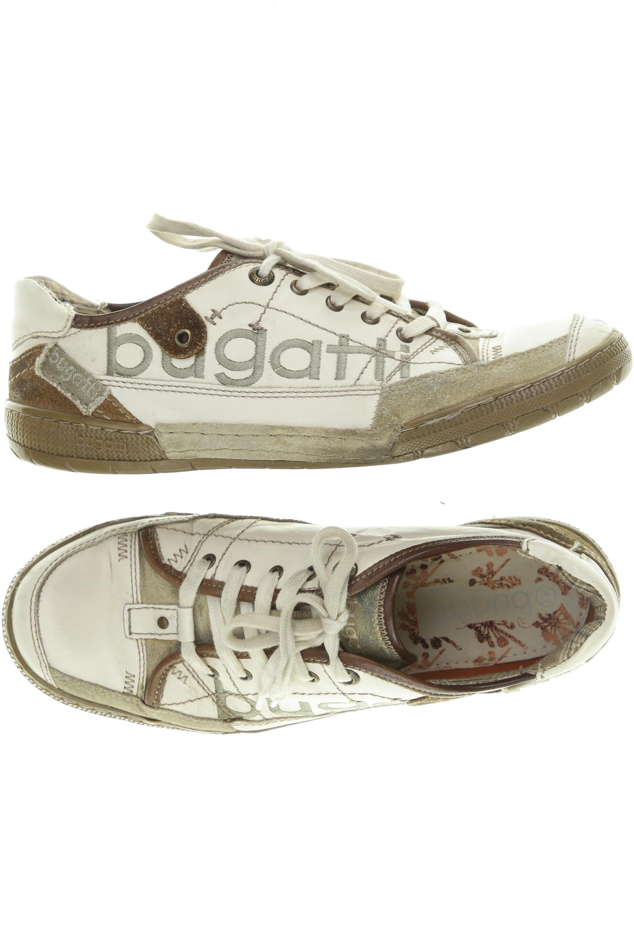 Thumbnail - Bugatti Herren Sneakers, beige, Gr. 42