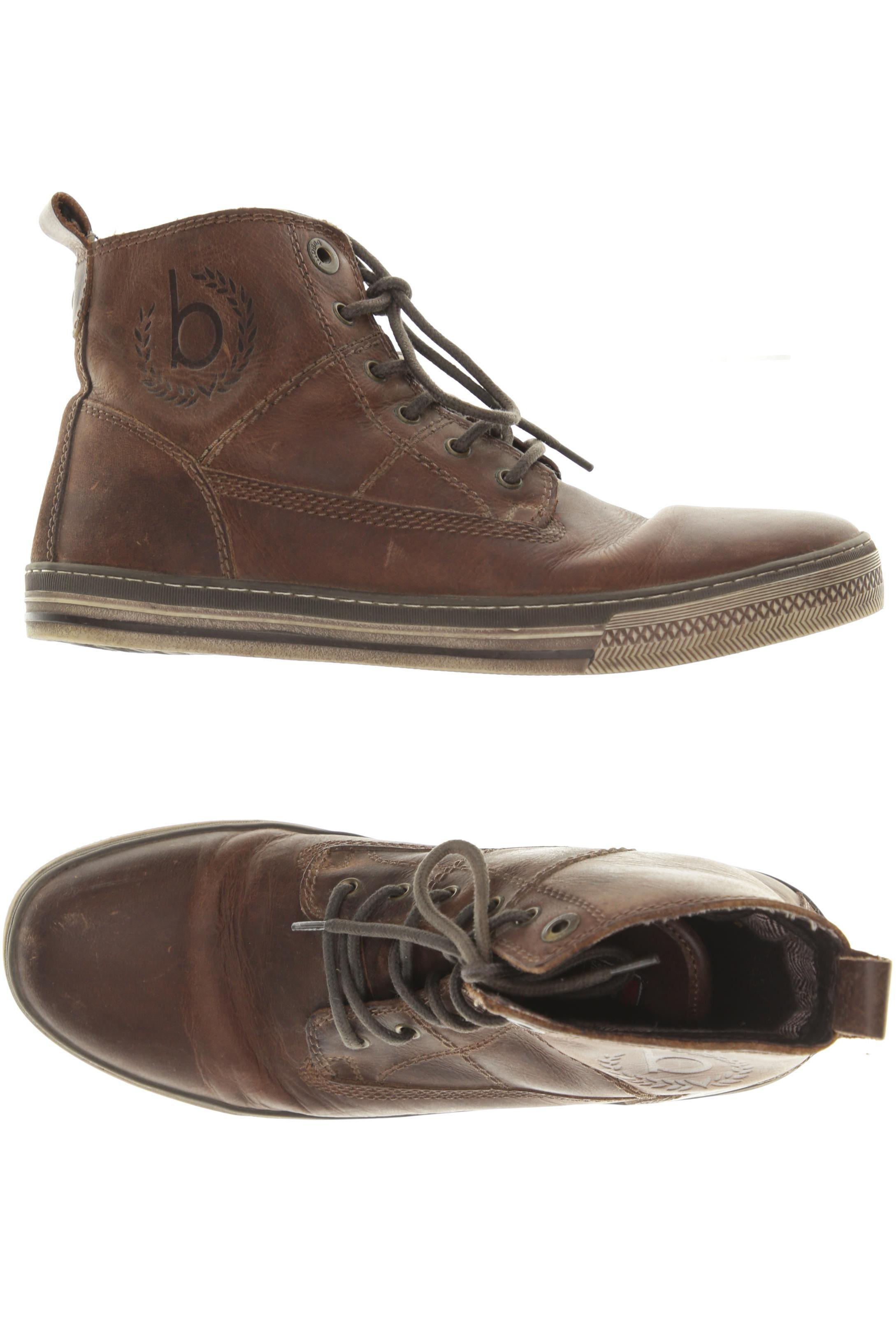 Thumbnail - Bugatti Herren Sneakers, braun, Gr. 43