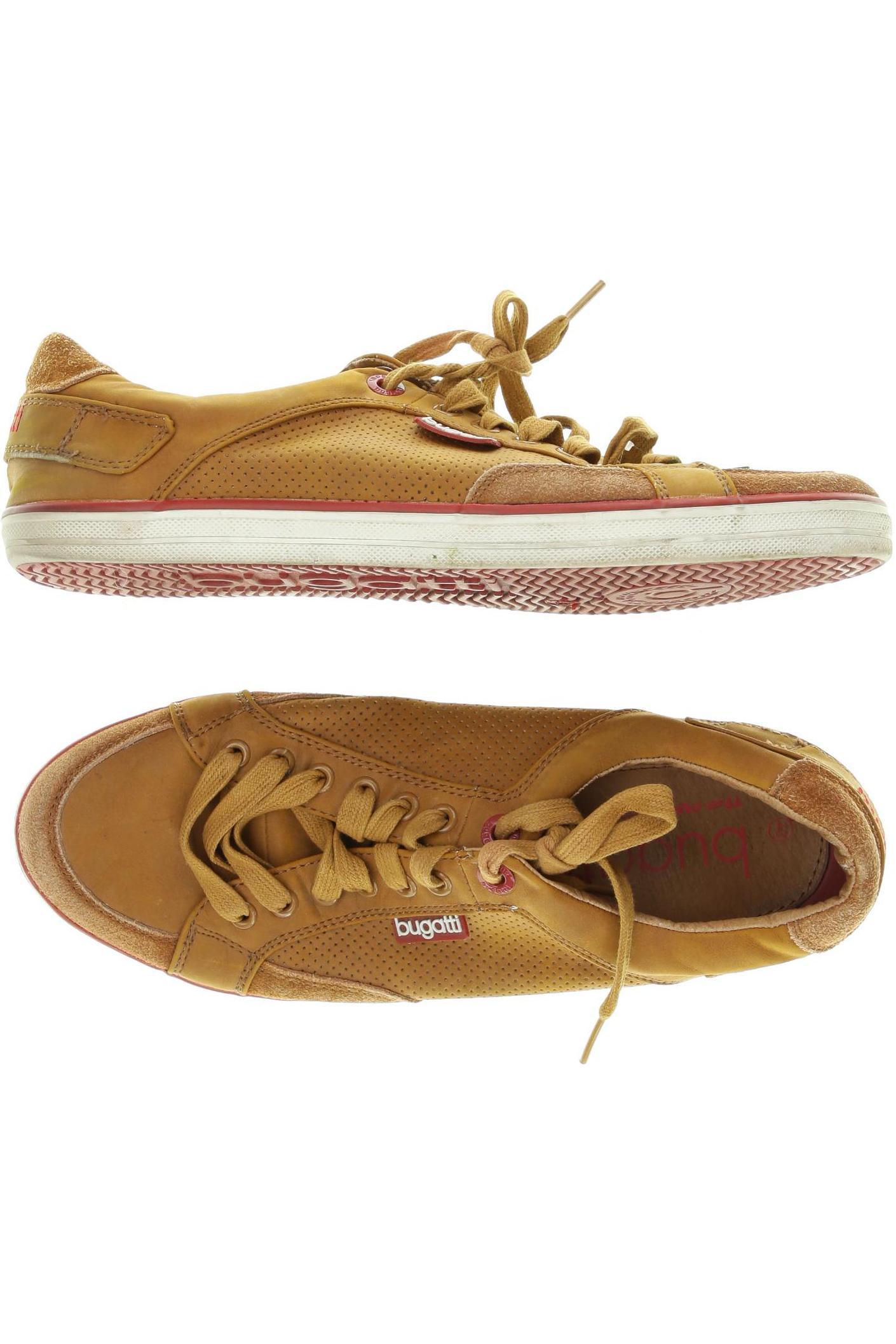 Thumbnail - Bugatti Herren Sneakers, braun, Gr. 45