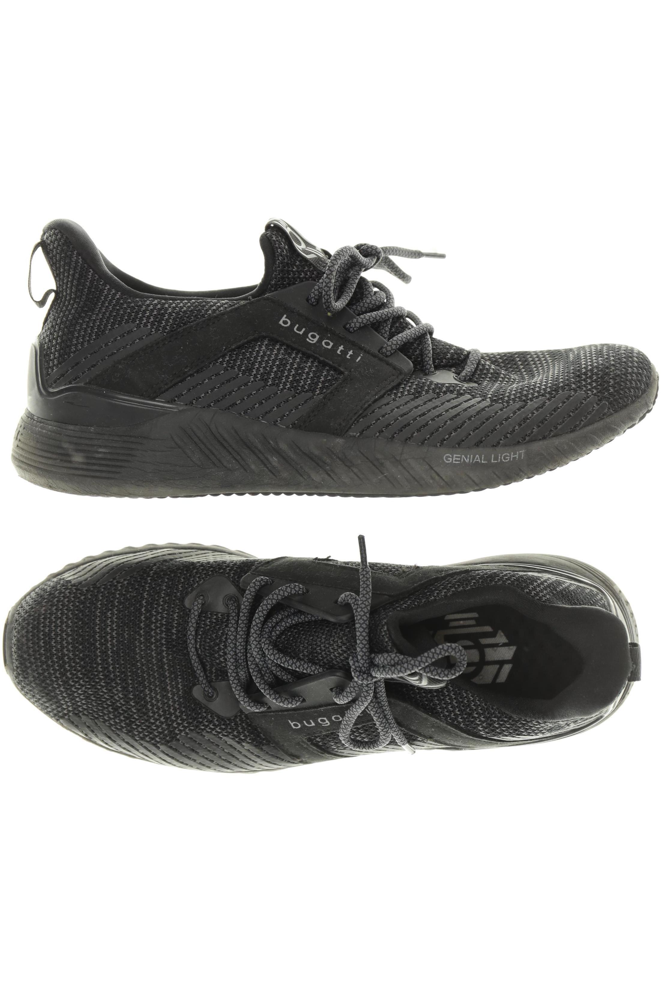 Thumbnail - Bugatti Herren Sneakers, grau, Gr. 42