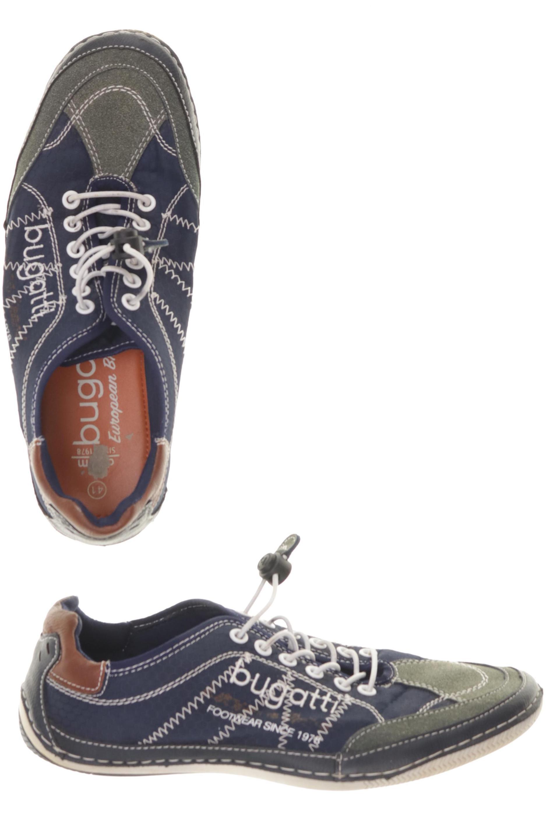 Thumbnail - Bugatti Herren Sneakers, blau, Gr. 41