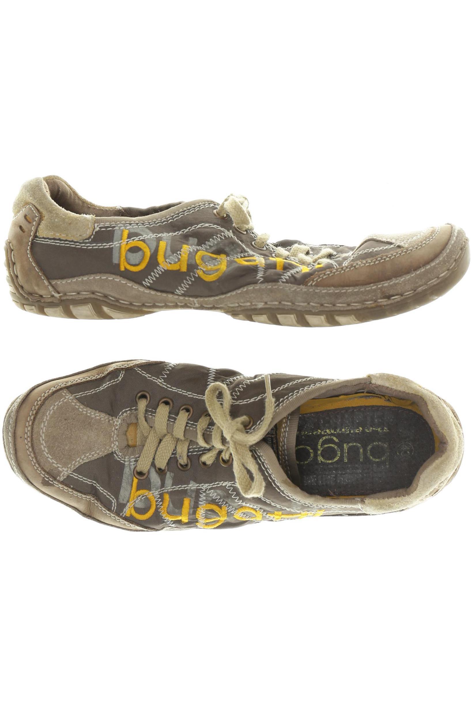 Thumbnail - Bugatti Herren Sneakers, braun, Gr. 43