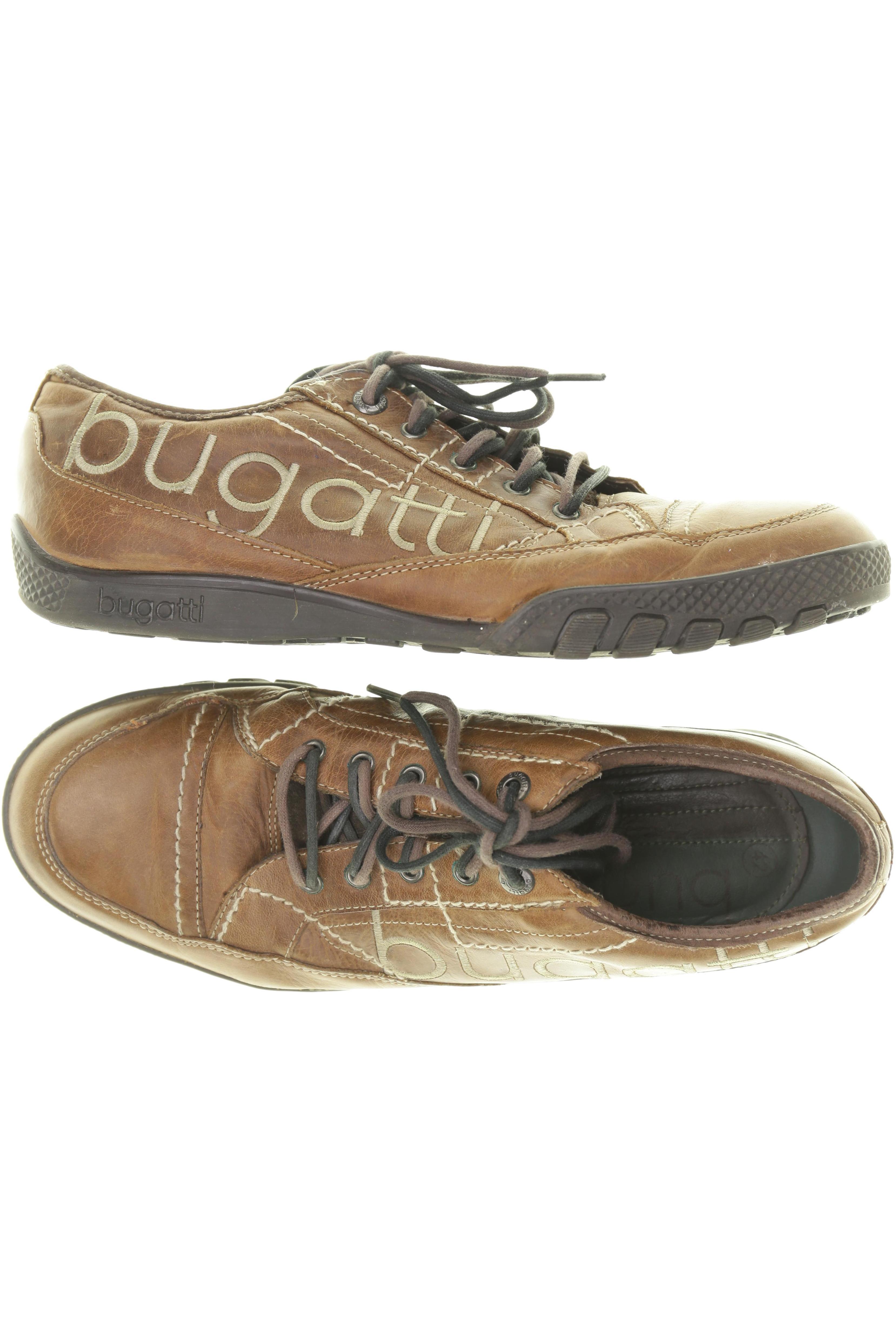 

Bugatti Herren Halbschuh, braun, Gr. 42