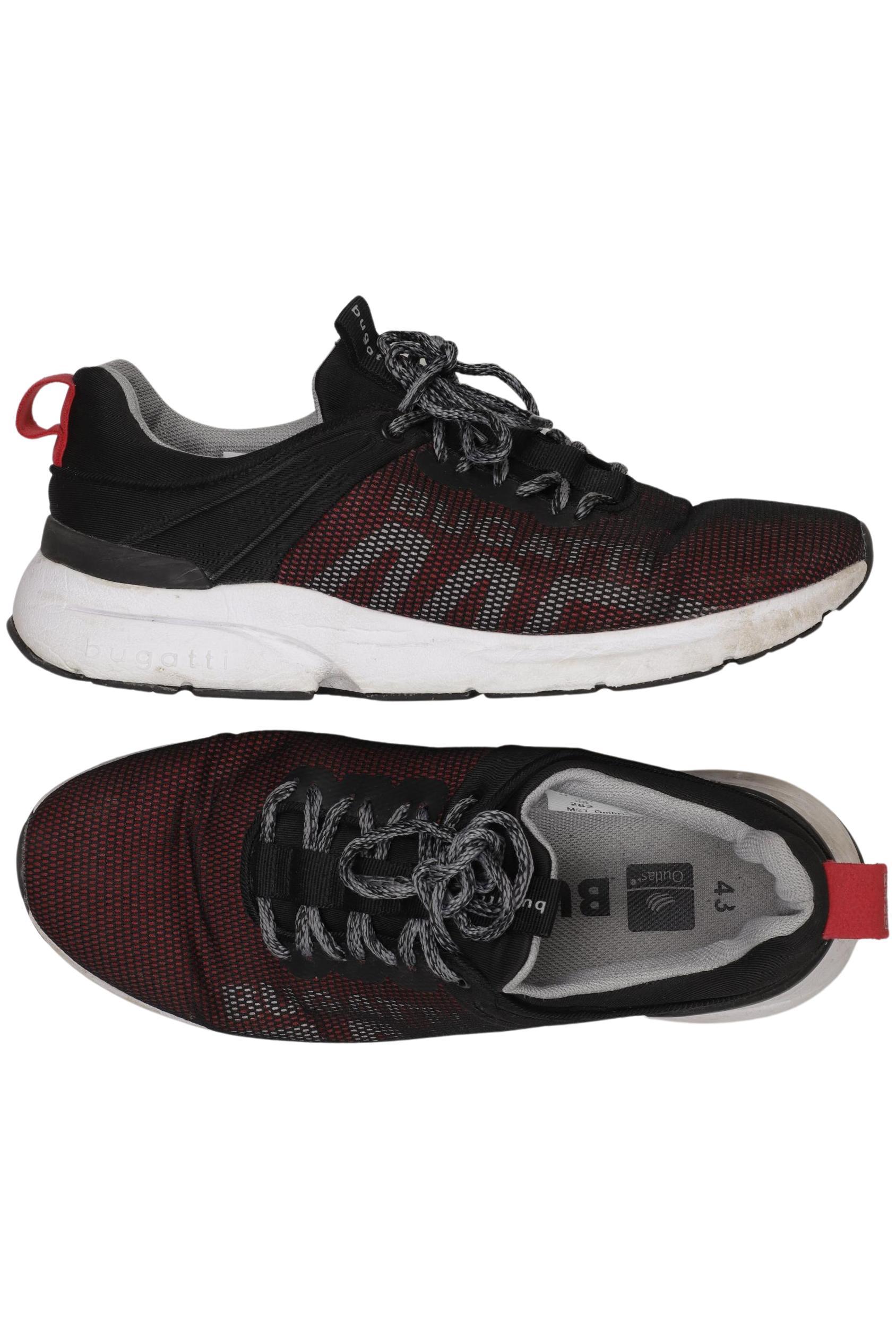 

Bugatti Herren Sneakers, mehrfarbig, Gr. 43