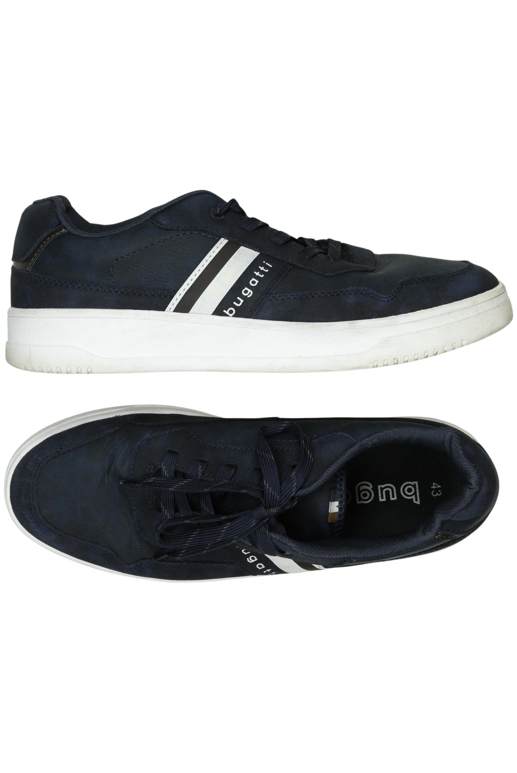 

Bugatti Herren Sneakers, marineblau, Gr. 43