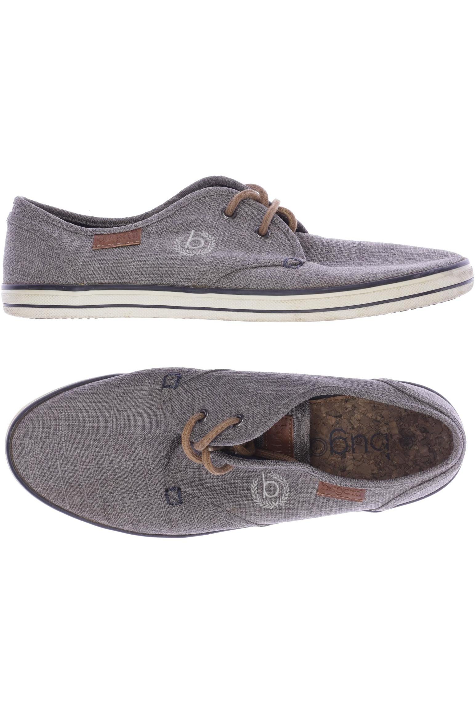 

Bugatti Herren Sneakers, grau