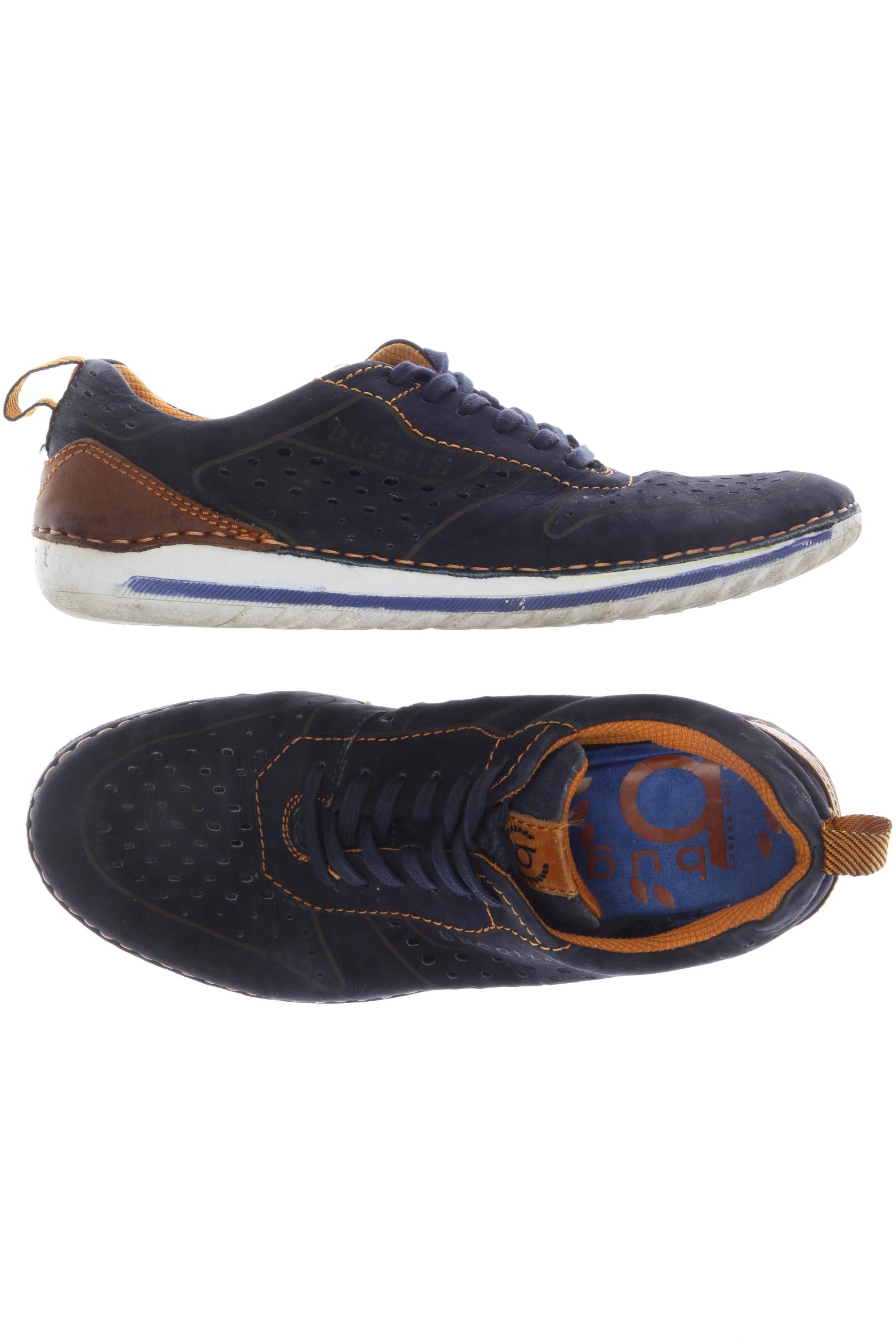 

Bugatti Herren Sneakers, schwarz, Gr. 41