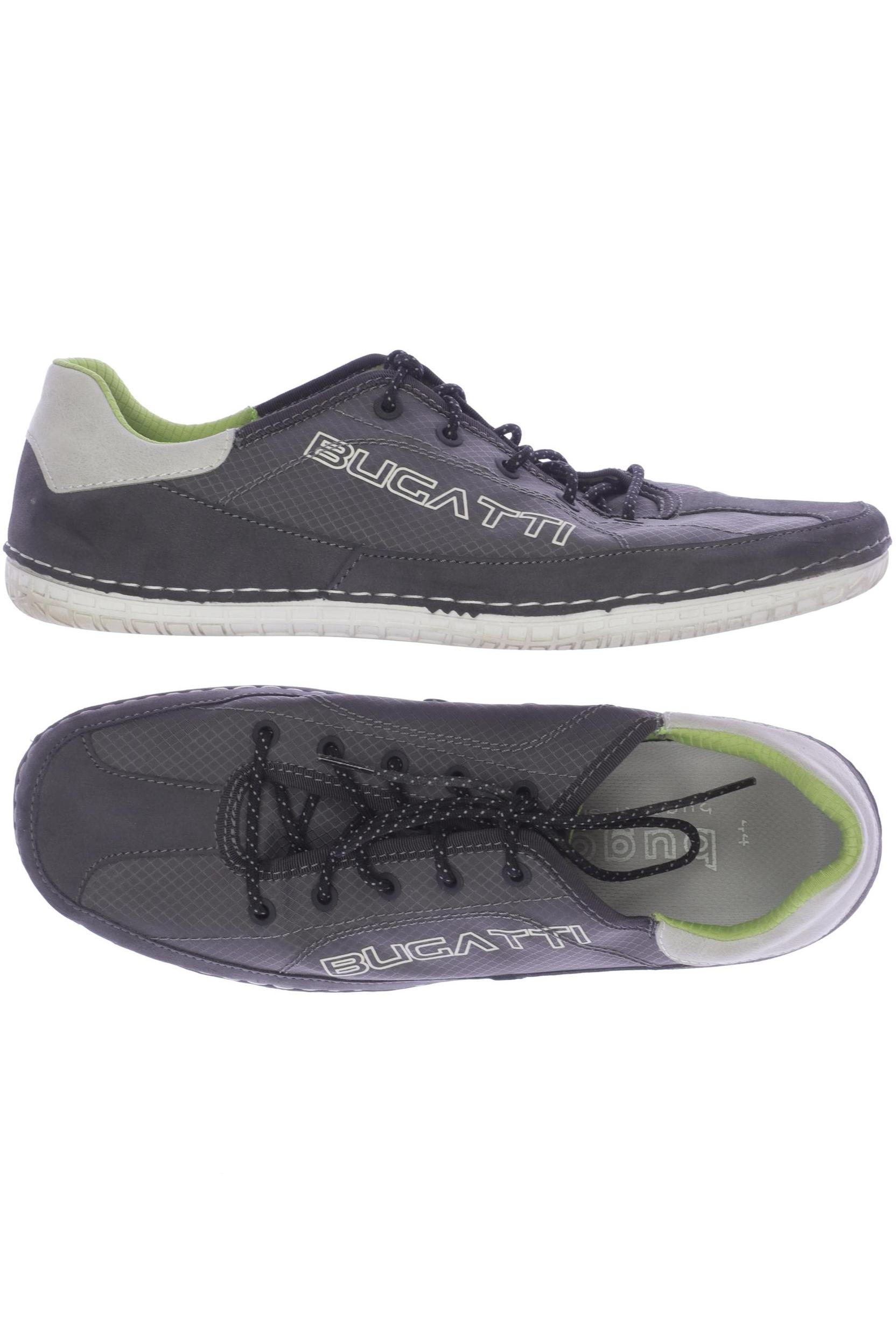 

Bugatti Herren Sneakers, grau, Gr. 44