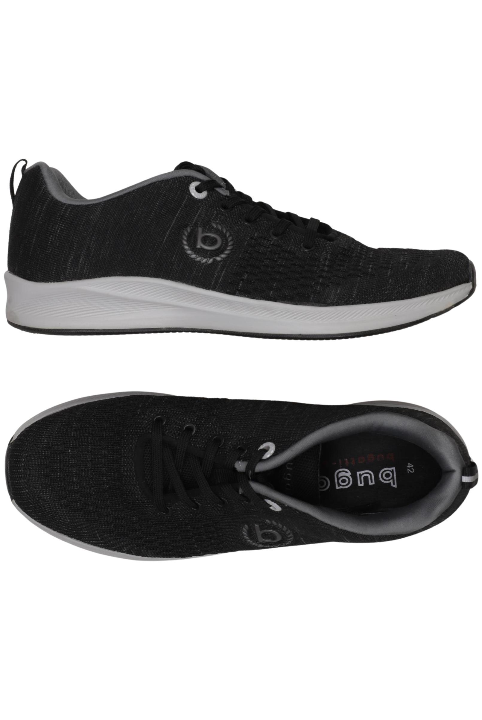 

Bugatti Herren Sneakers, schwarz, Gr. 42