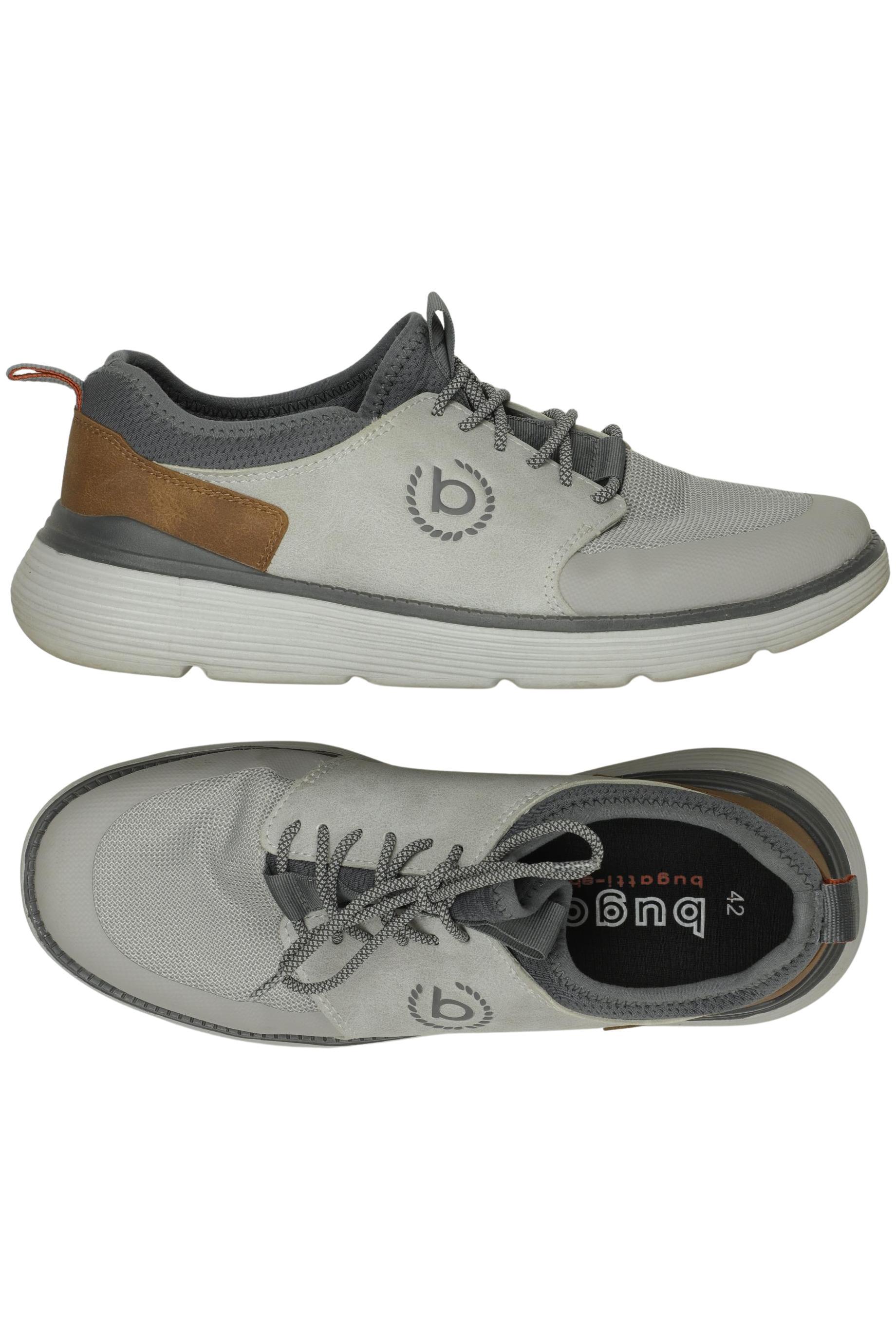 Thumbnail - Bugatti Herren Sneakers, grau, Gr. 42