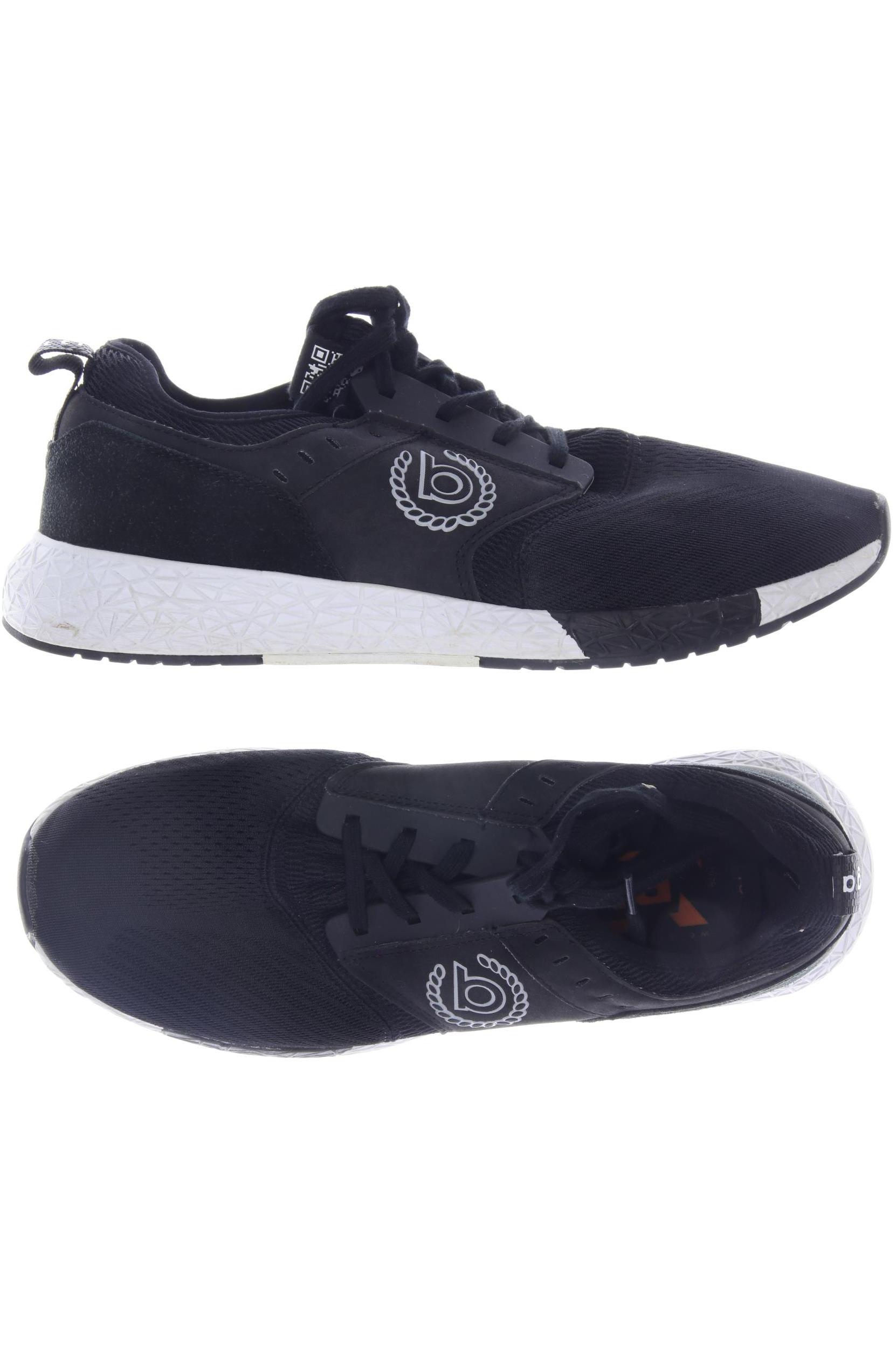

Bugatti Herren Sneakers, schwarz, Gr. 43