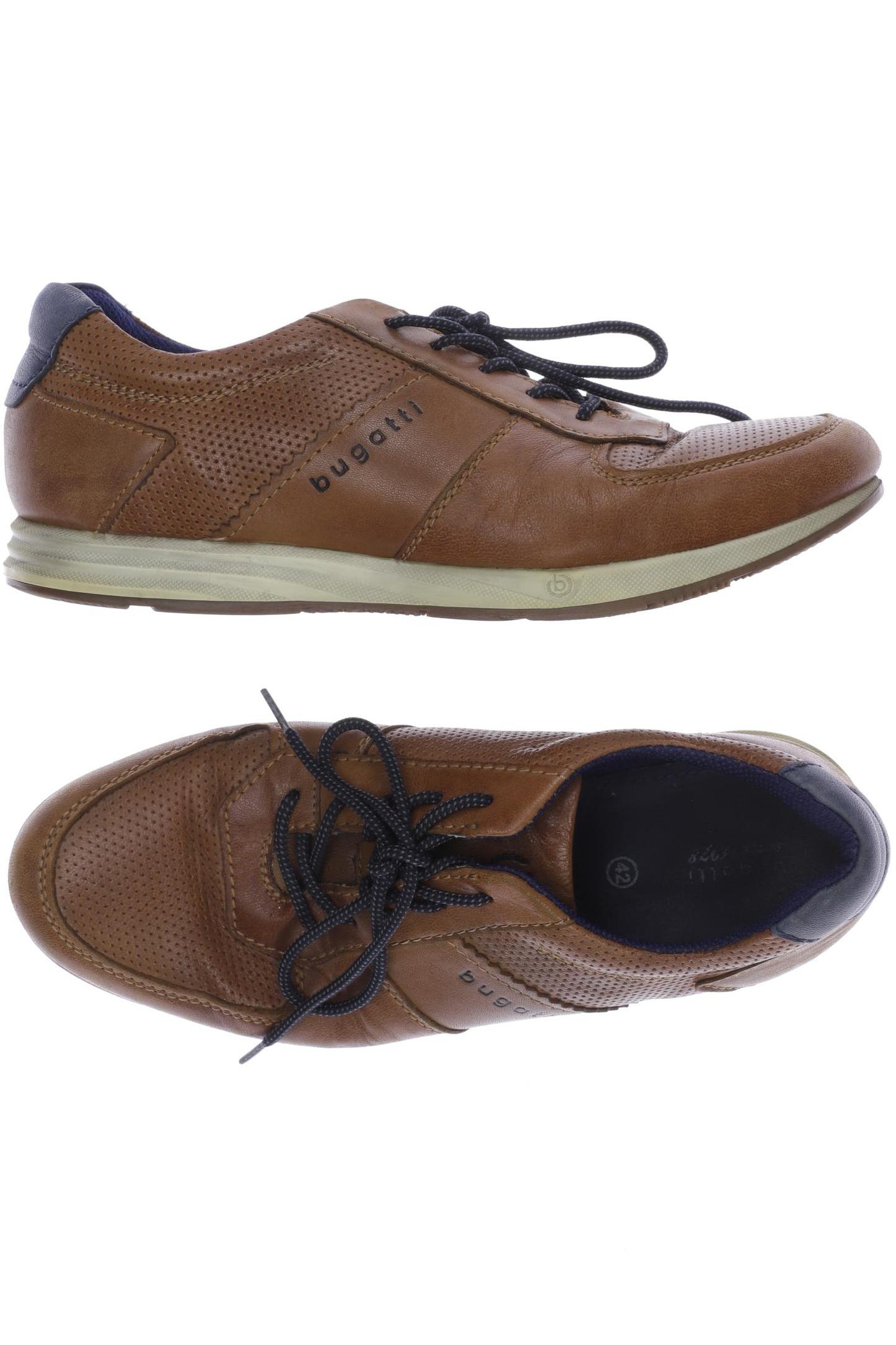 

Bugatti Herren Sneakers, braun, Gr. 42