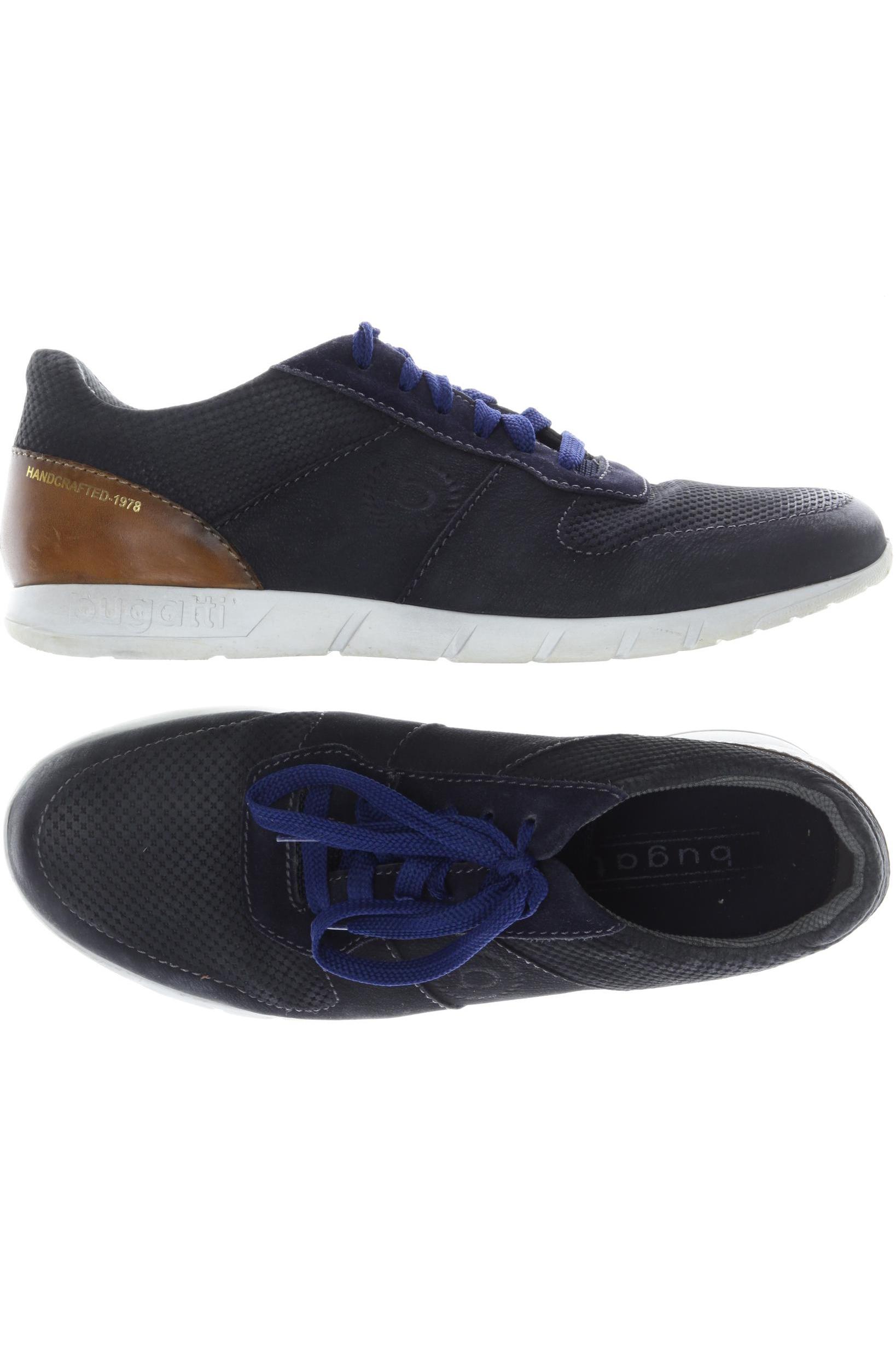 

Bugatti Herren Sneakers, marineblau, Gr. 44