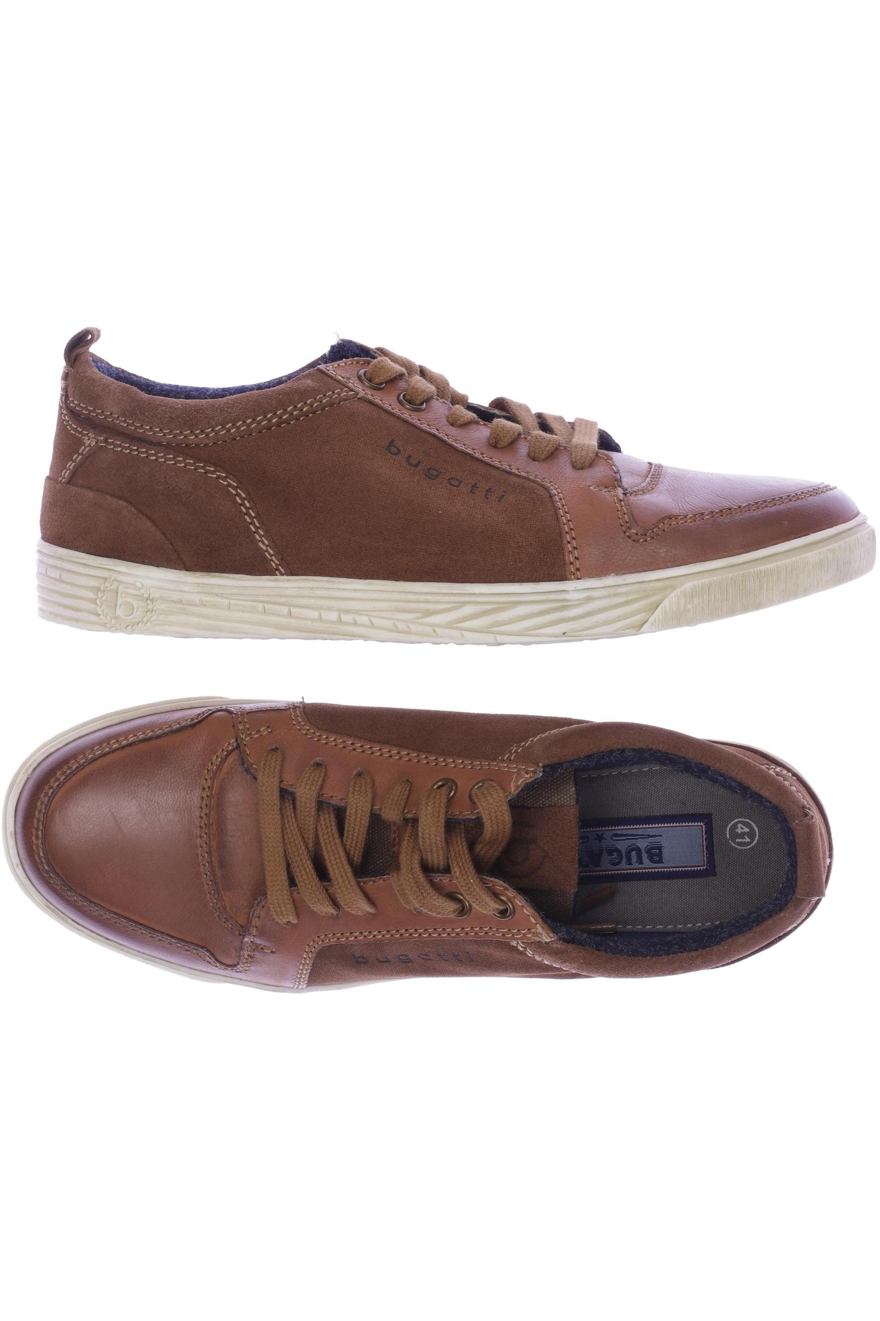 

Bugatti Herren Sneakers, braun, Gr. 41